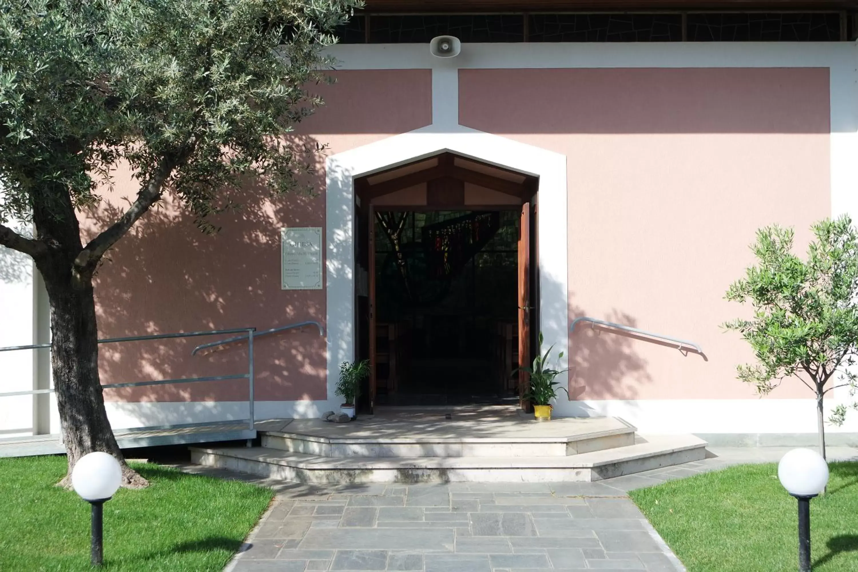 Place of worship in Hotel Villa San Giuseppe