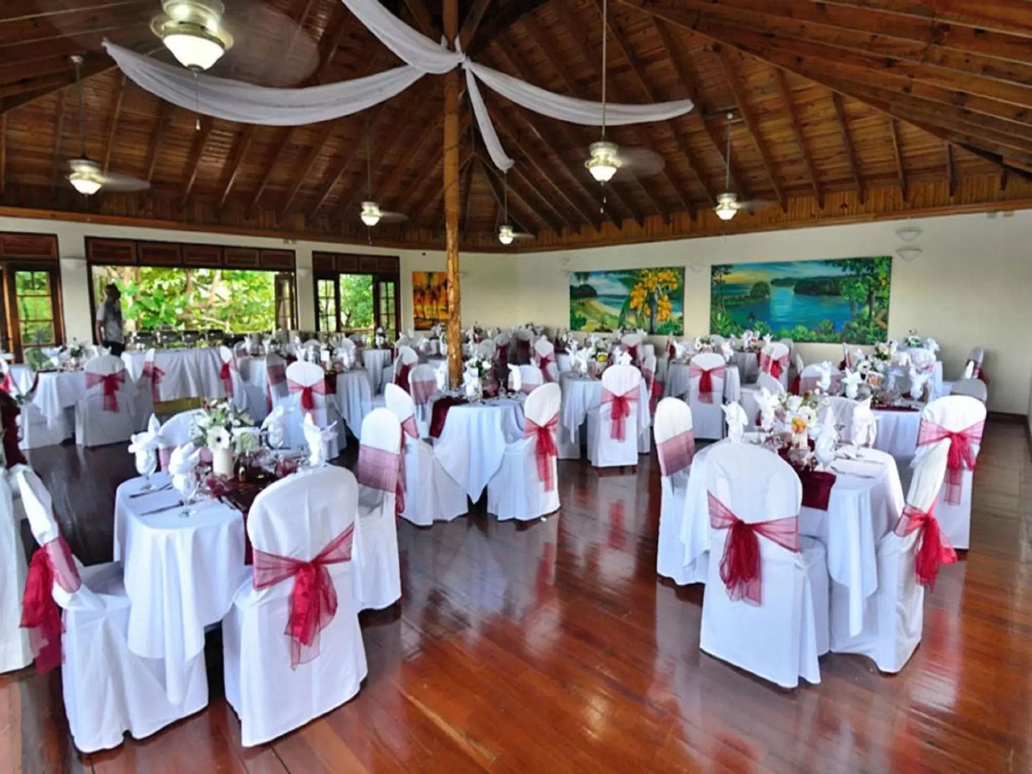 Banquet/Function facilities, Banquet Facilities in Bay View Eco Resort & Spa