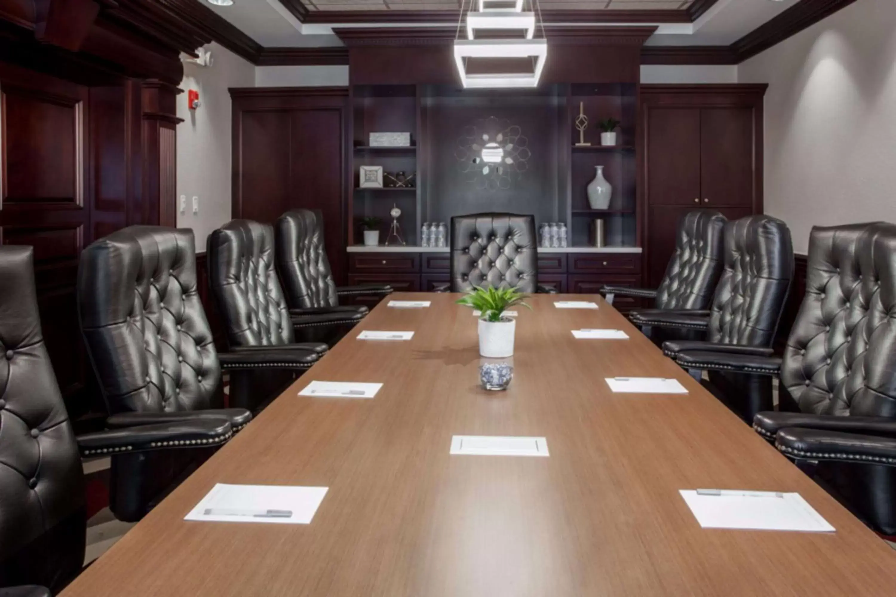 Meeting/conference room in Hampton Inn & Suites Dallas DFW Airport North Grapevine