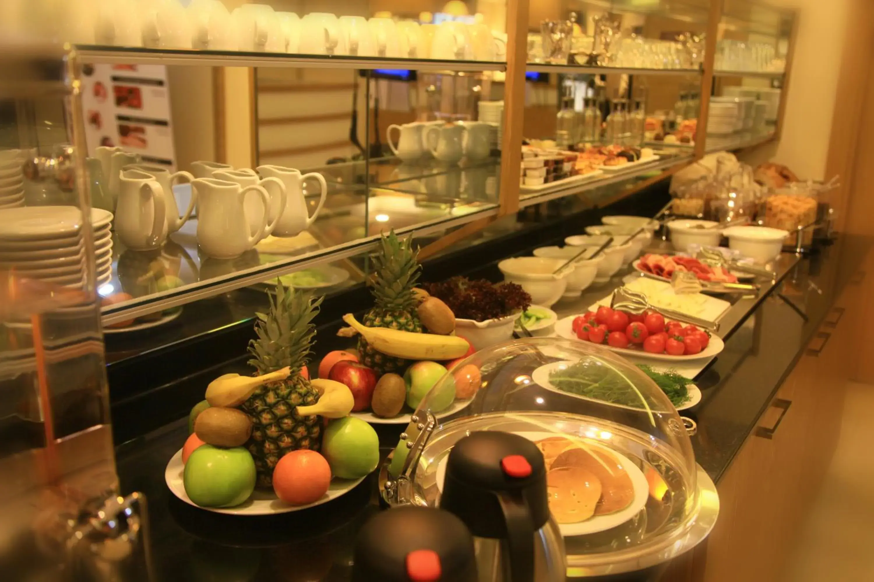 Restaurant/places to eat, Food in Beyoglu MLS Hotel