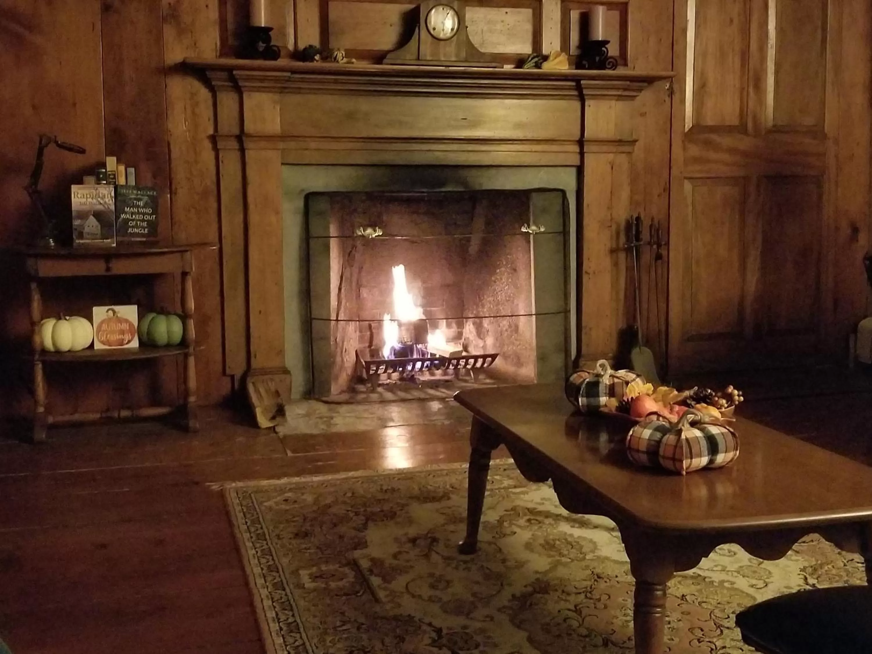 Property building in Franklyn Farm Inn