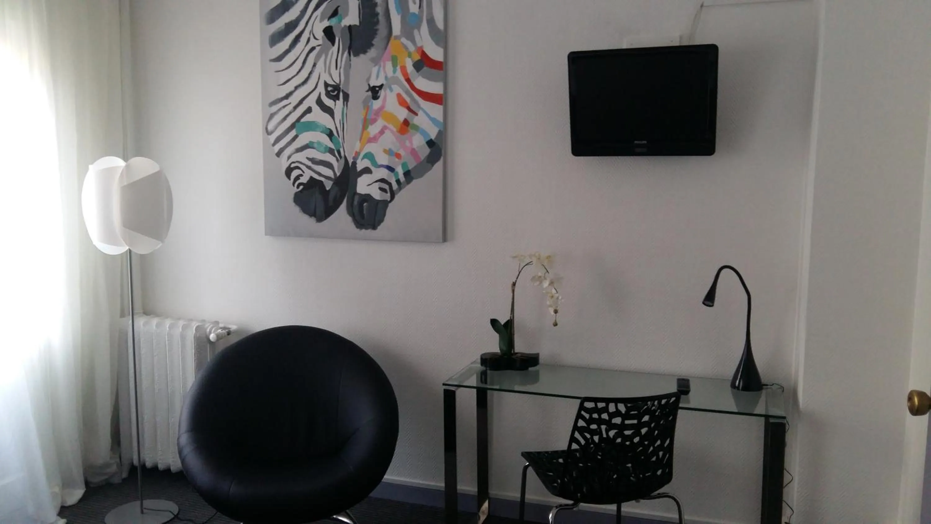 Decorative detail in Hôtel Le Capitole