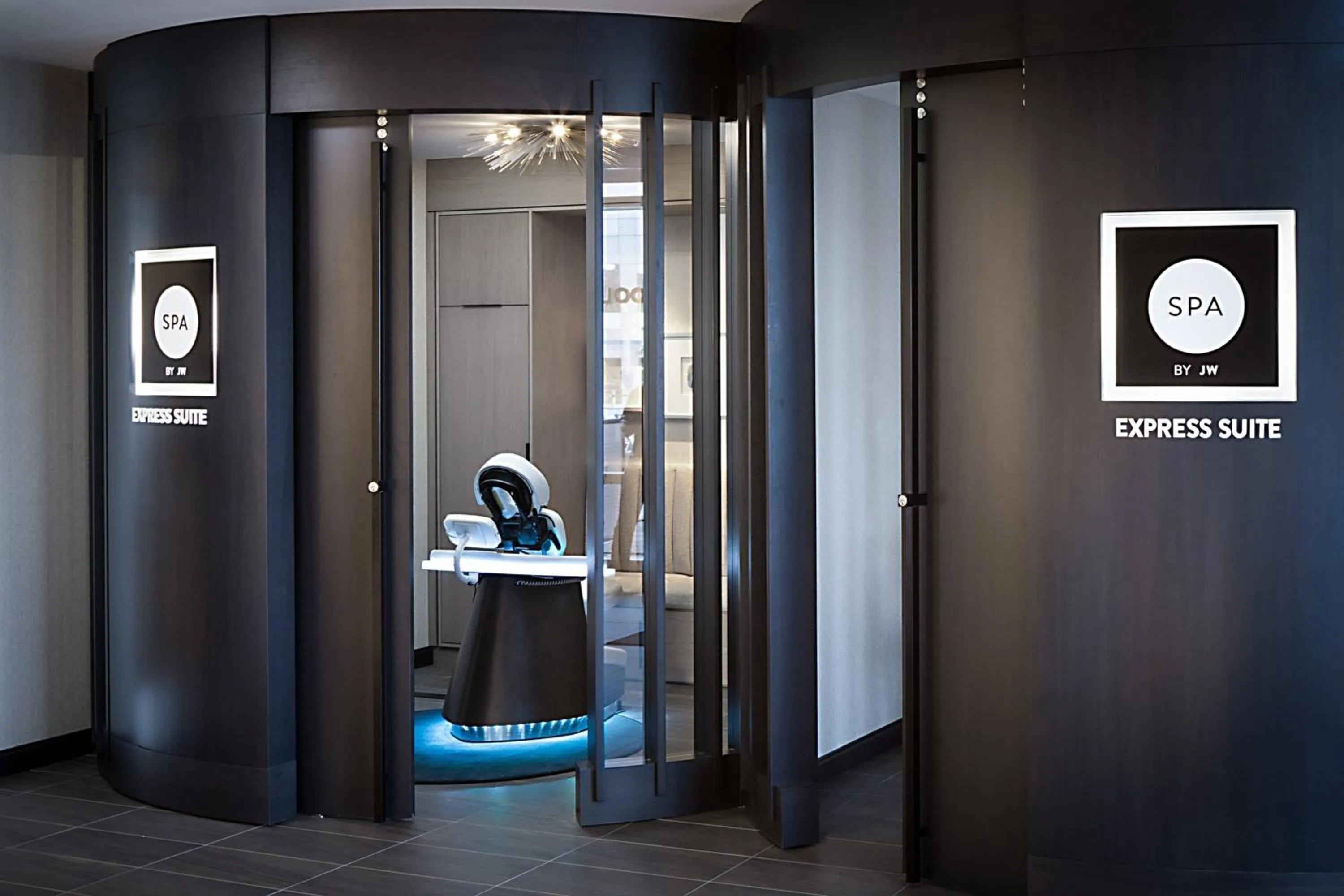 Spa and wellness centre/facilities in JW Marriott Austin