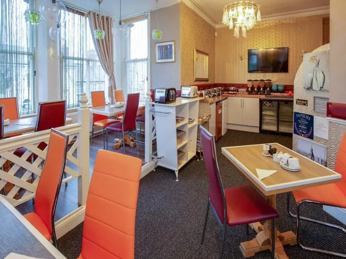 Dining area, Restaurant/Places to Eat in The Llandudno Hotel