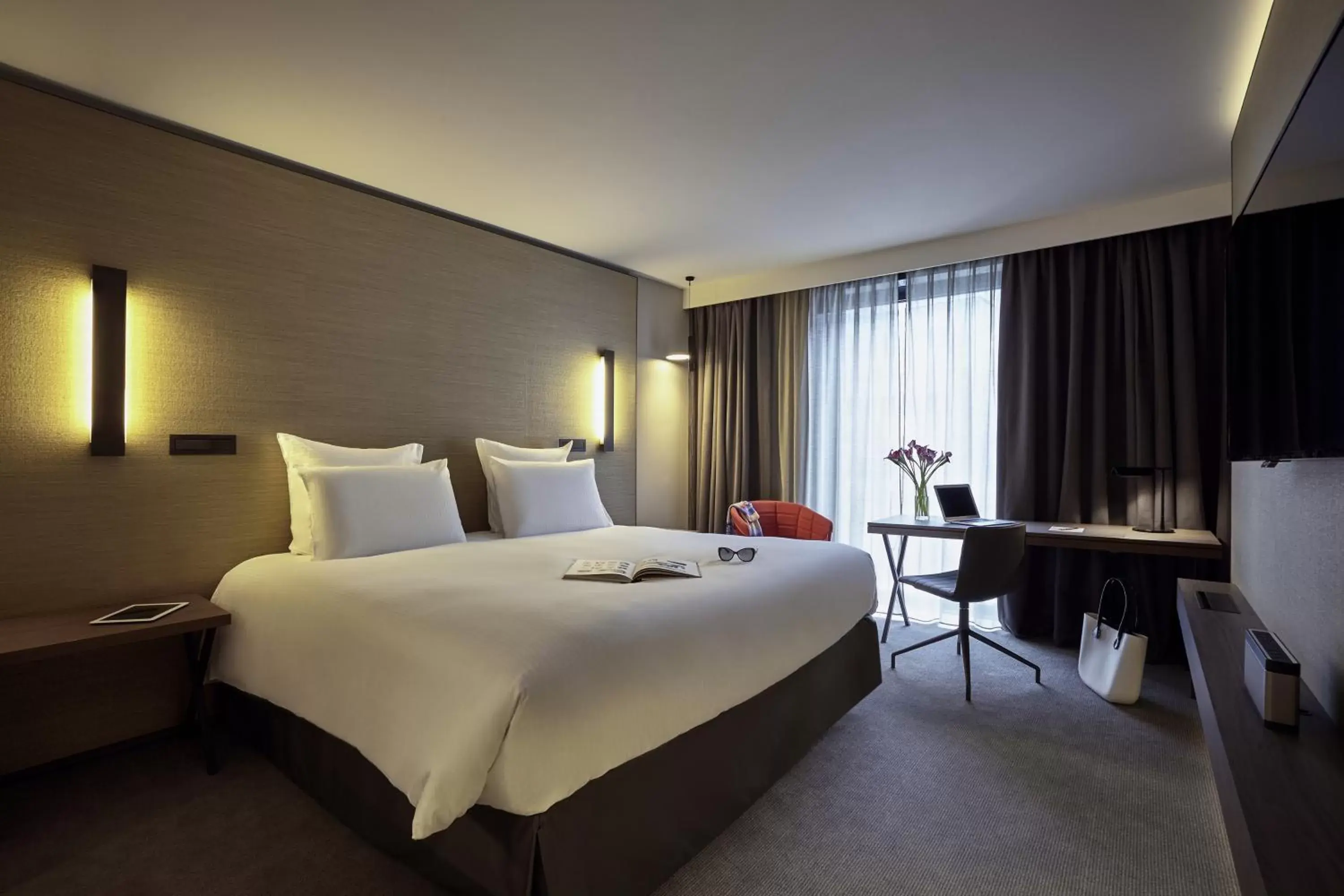 Family King Room with Two Connecting Rooms  in Pullman Paris Roissy Cdg Airport