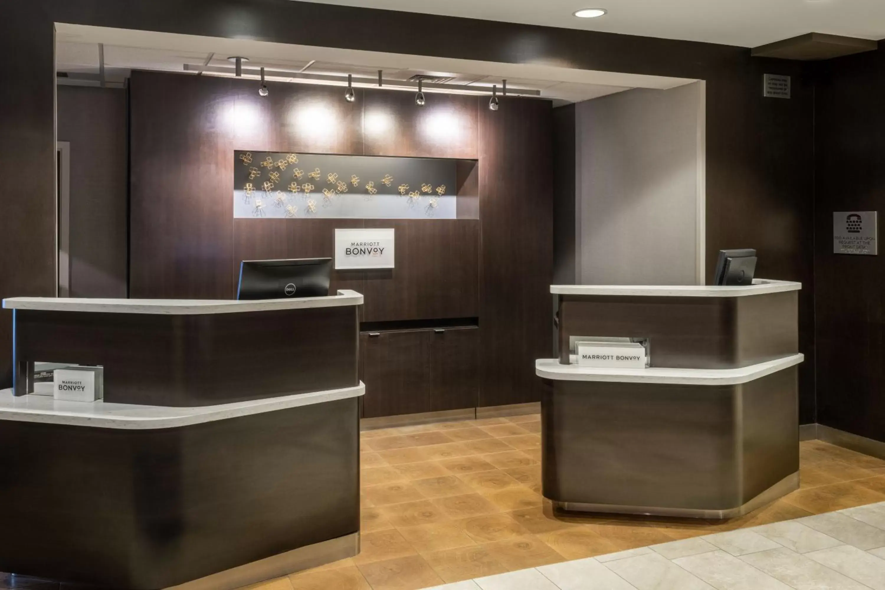 Lobby or reception, Lobby/Reception in Courtyard by Marriott Boulder Broomfield