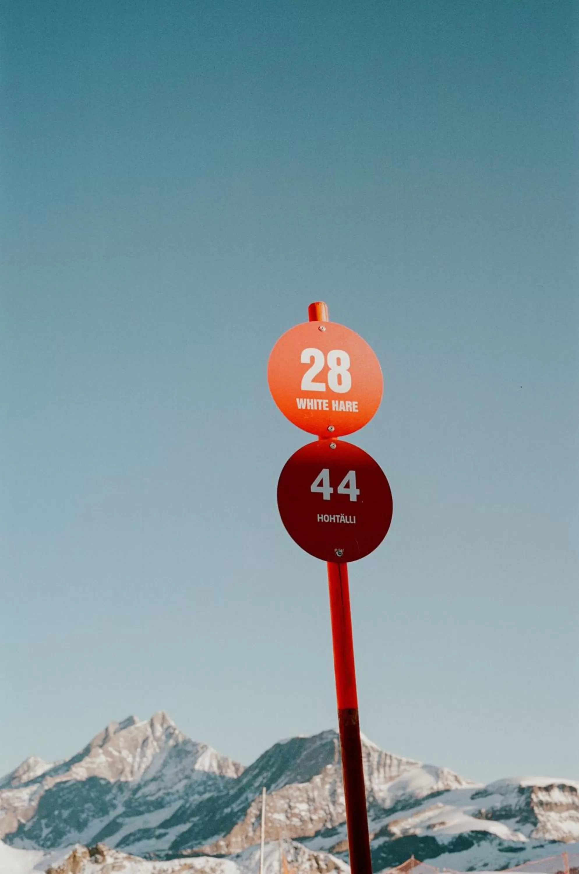 Skiing in BEAUSiTE Zermatt