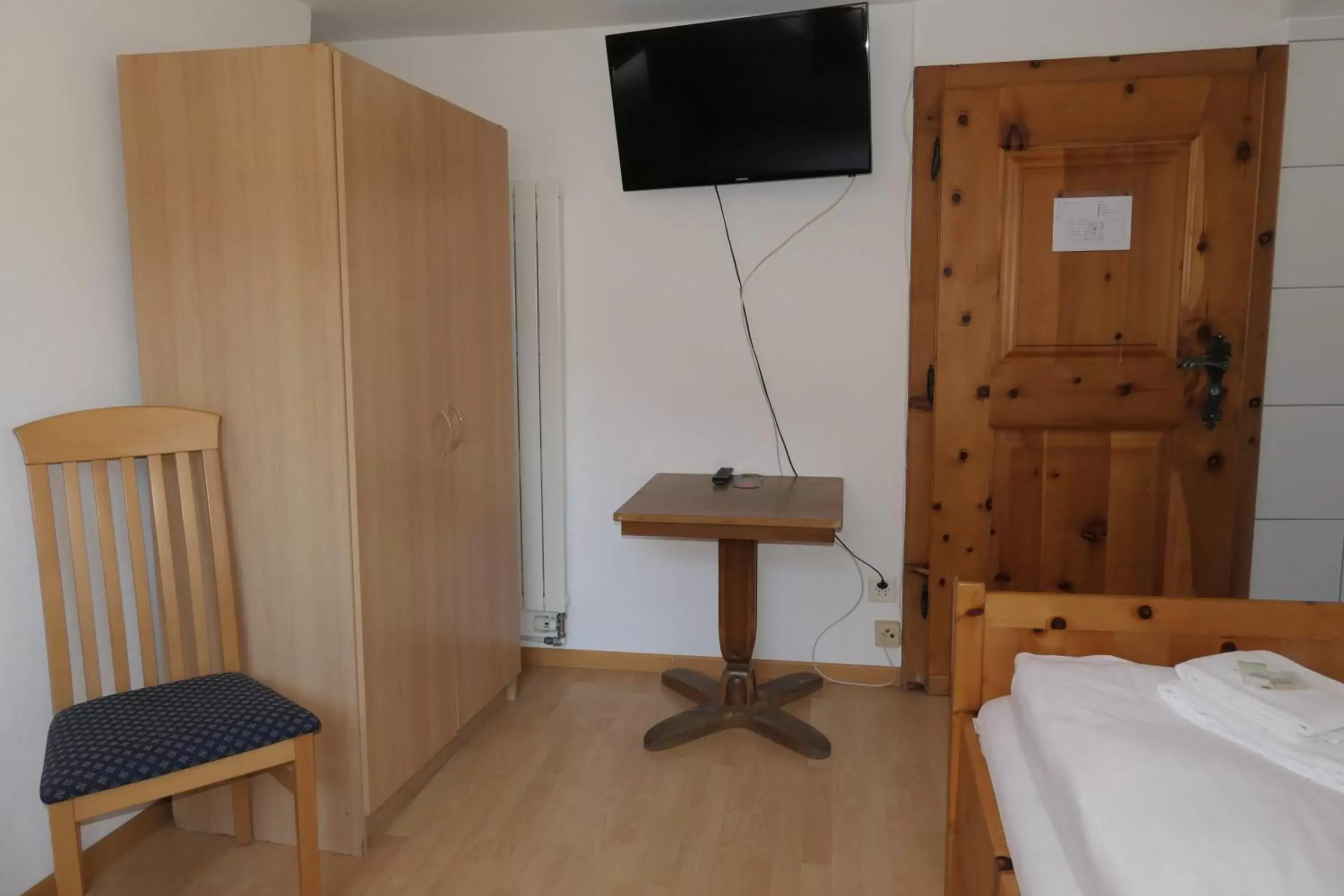 Bedroom, Bed in Hotel Franziskaner Bedroom, Bed in Hotel Franziskaner