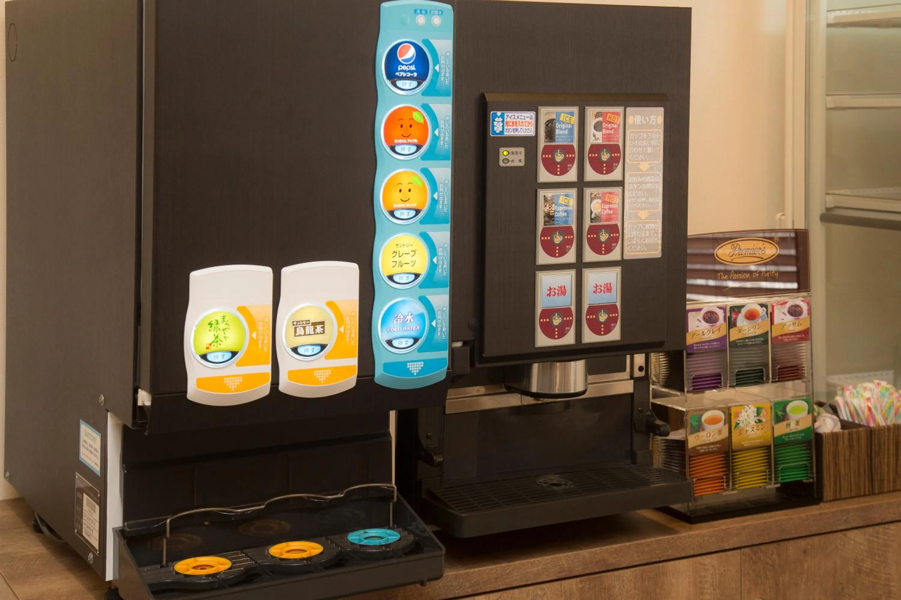 Restaurant/places to eat in Hotel cooju Fukui