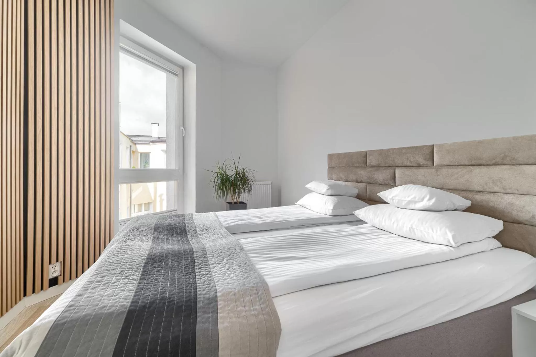 Bed in Aparthotel 1899