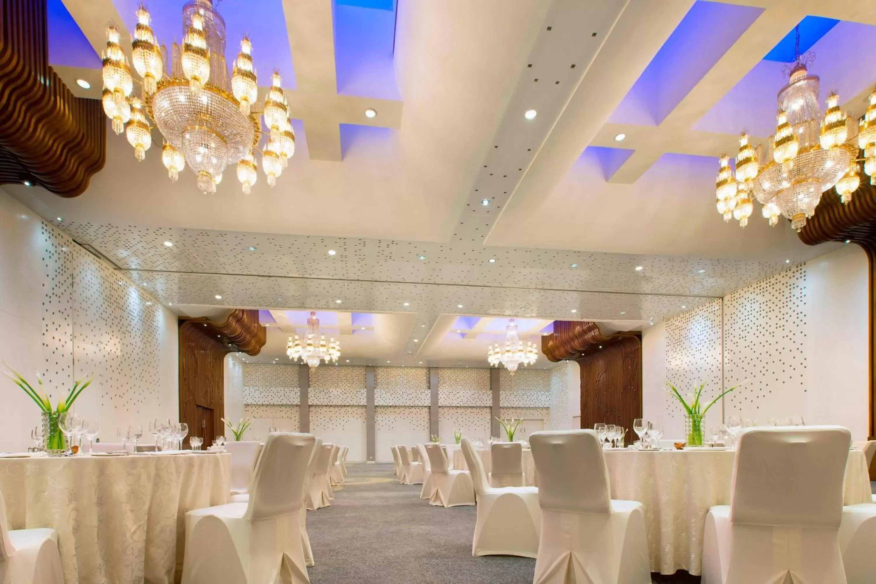 Meeting/conference room, Banquet Facilities in Le Meridien Jakarta