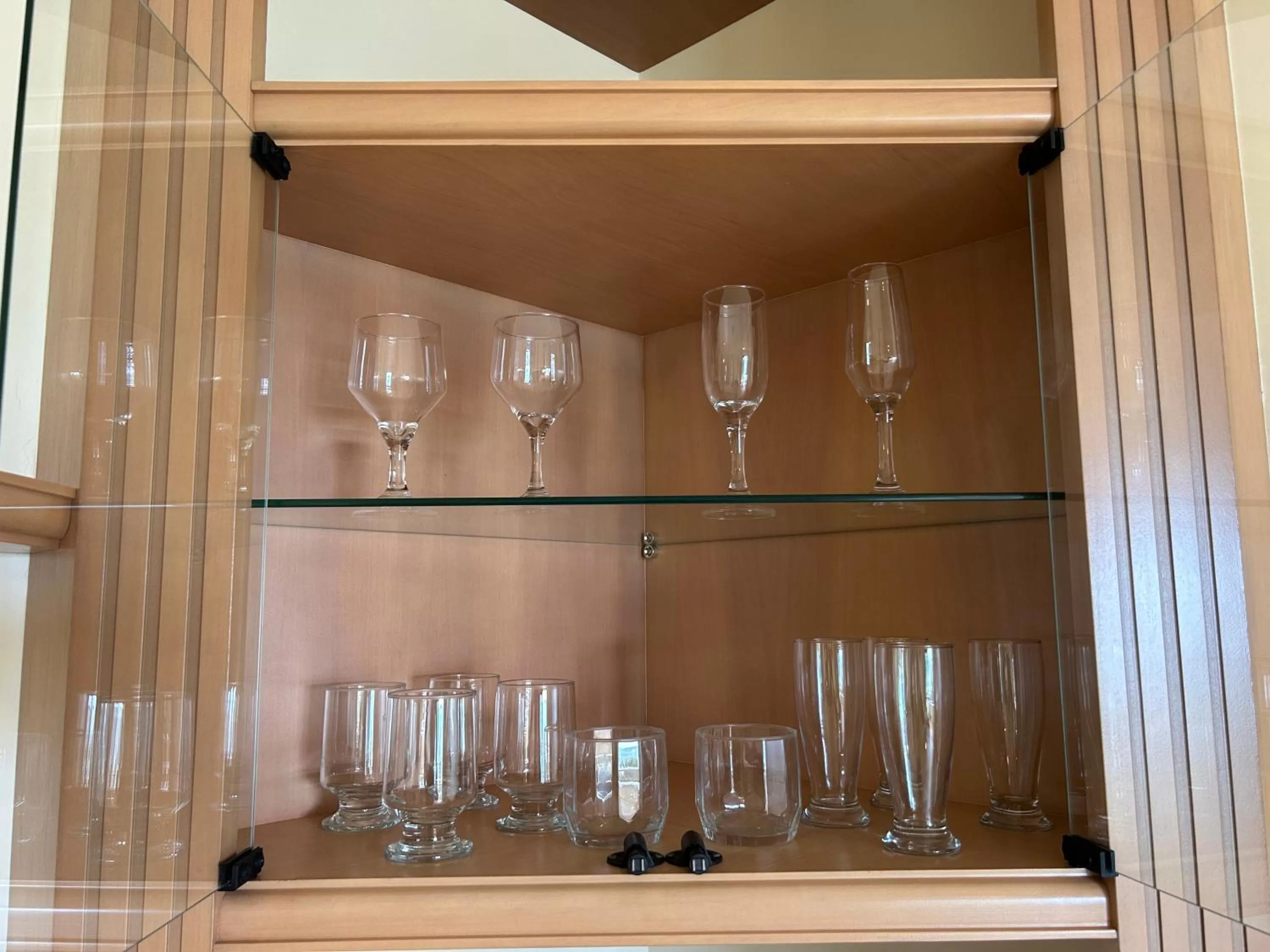 Food and drinks in Golfinhos Apart Hotel