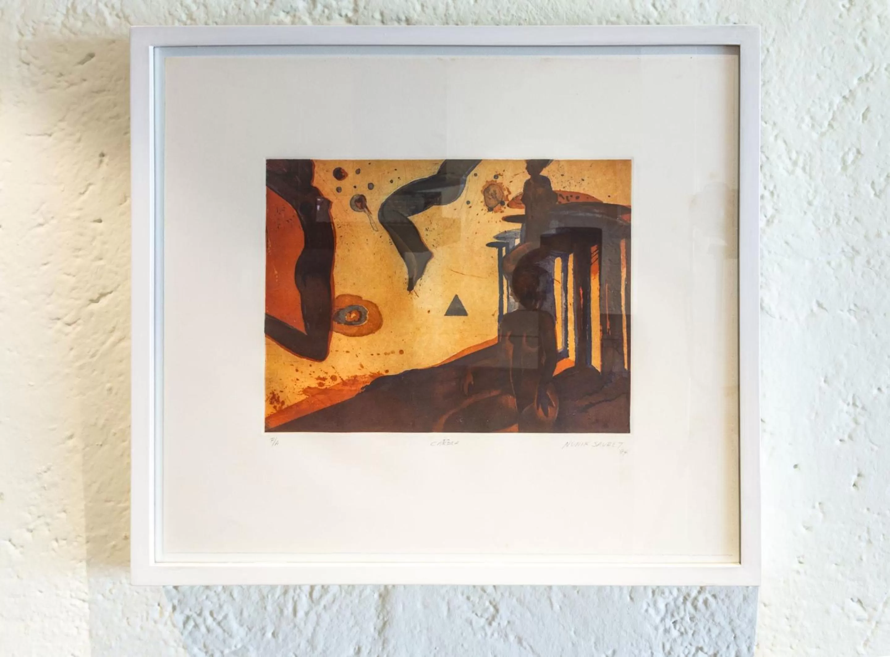 Decorative detail in Camino Real Polanco Mexico