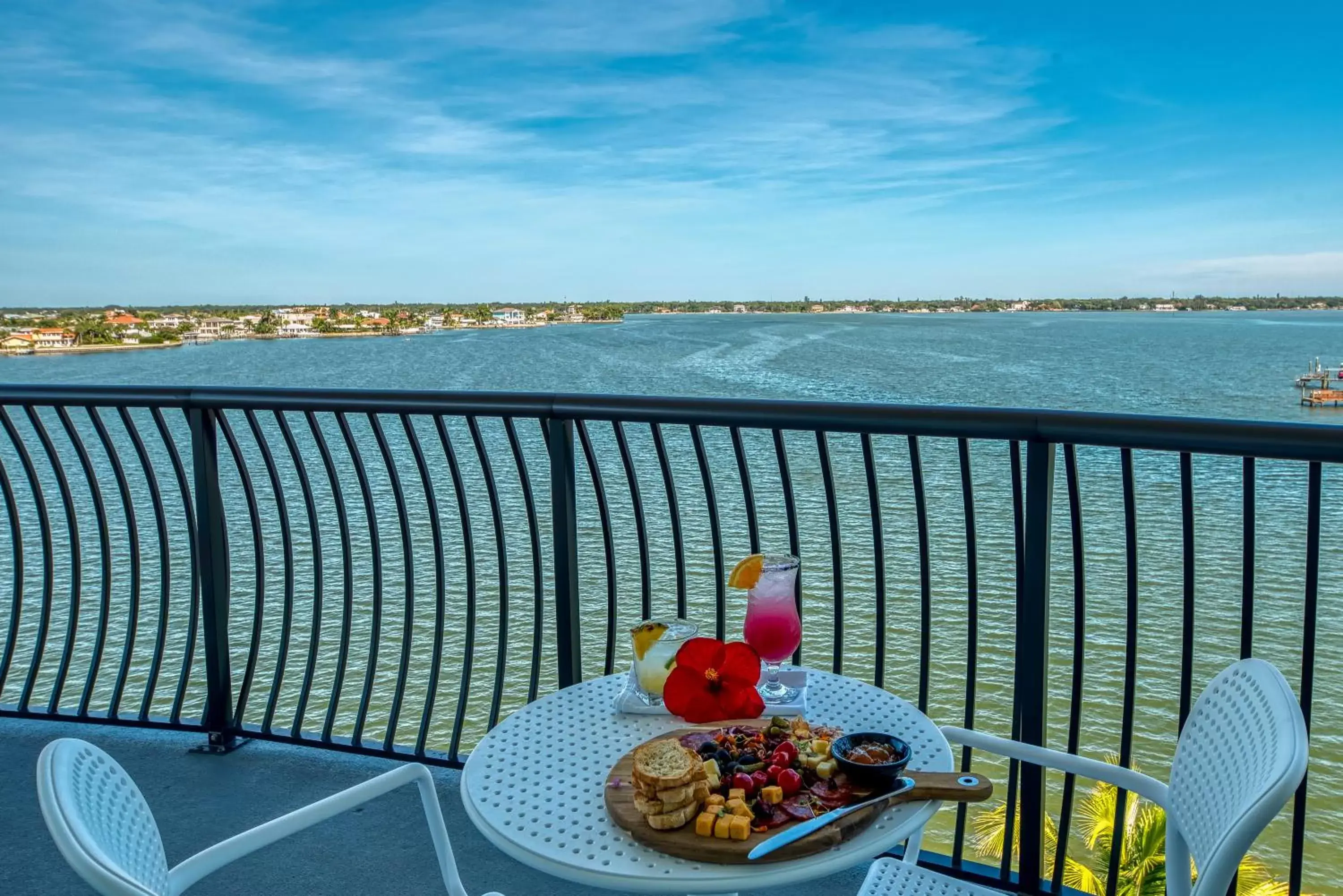 Balcony/Terrace in FUSION Resort Two Bedroom Suites