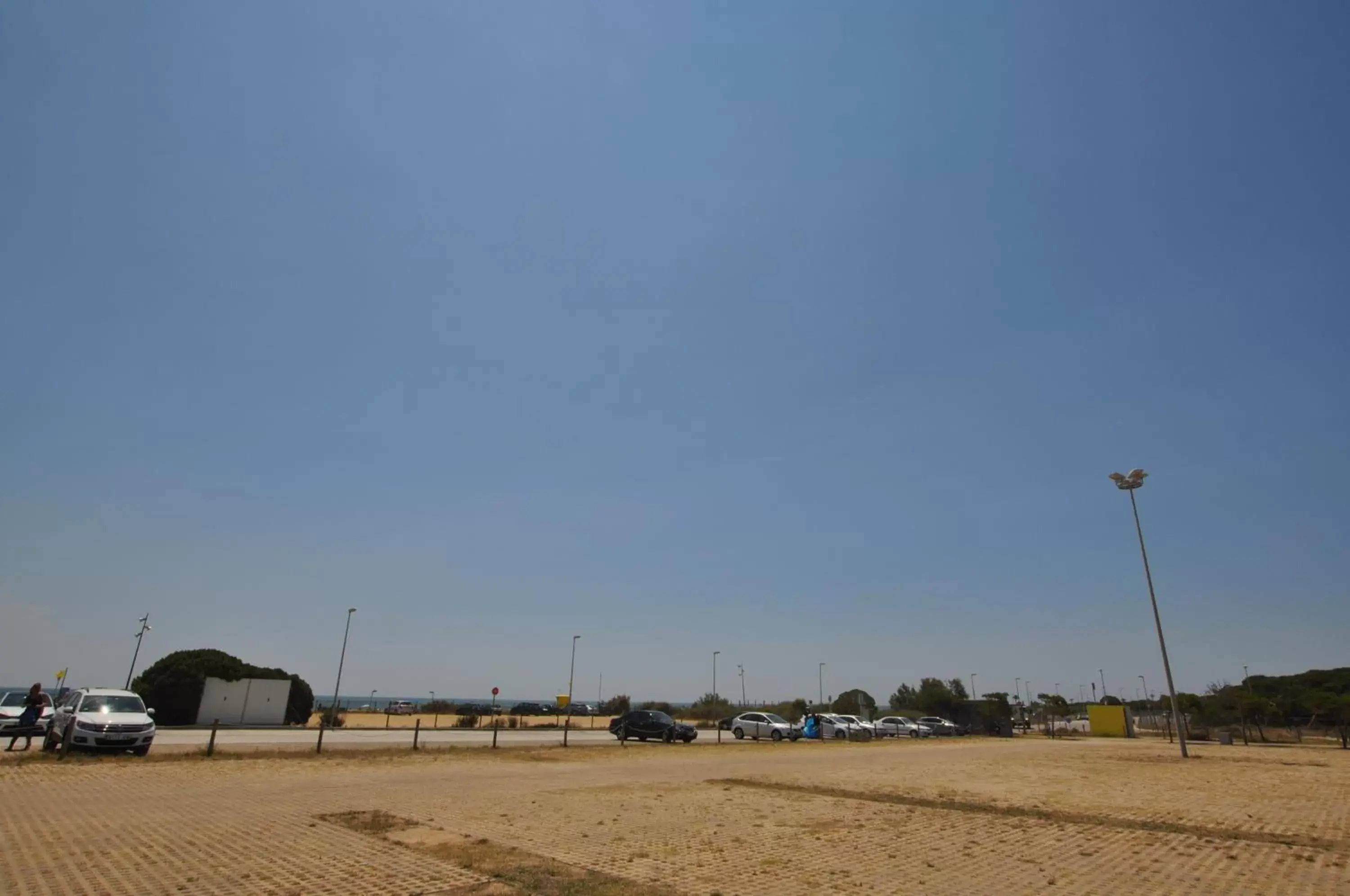 Beach in Airhostel Barcelona Airport 24h