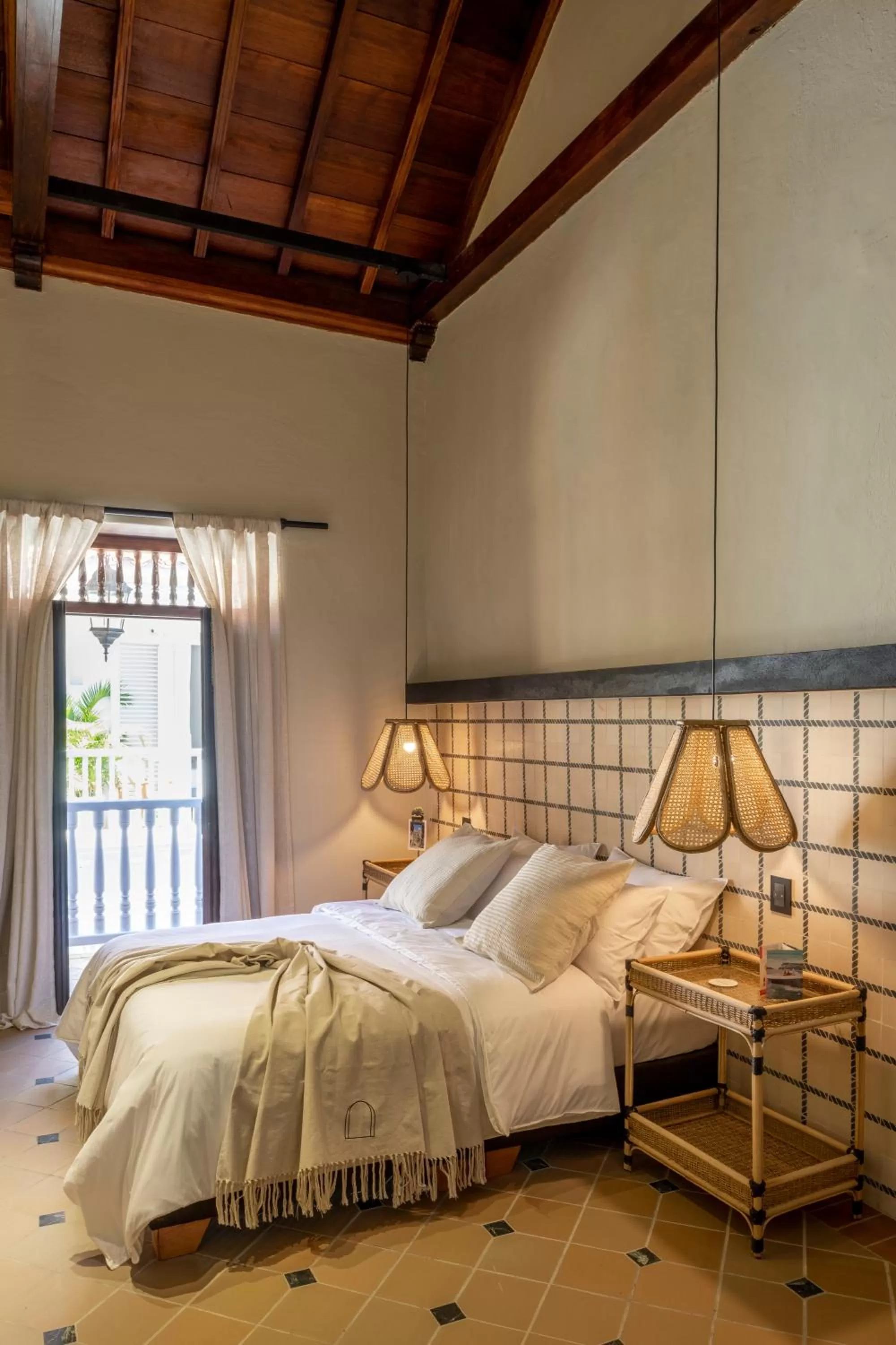 Photo of the whole room, Bed in Privado Designer Boutique Hotel