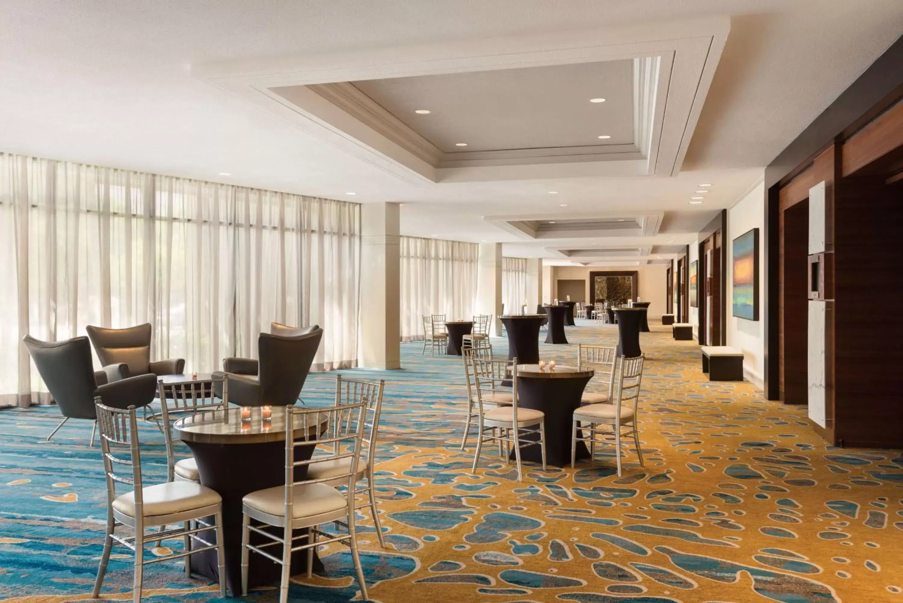 Meeting/conference room in Hilton Miami Airport Blue Lagoon