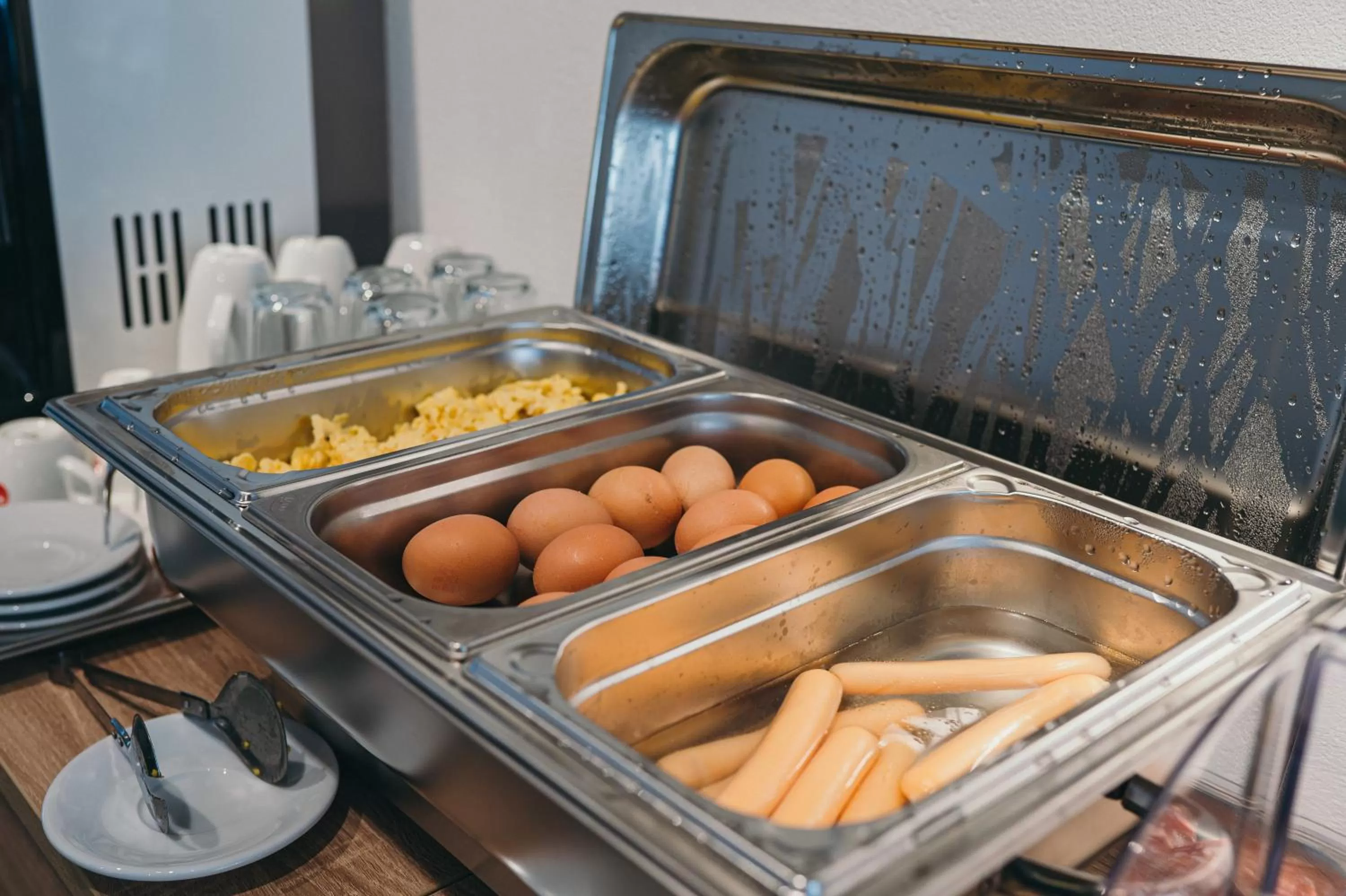 Breakfast in Nest Guesthouse