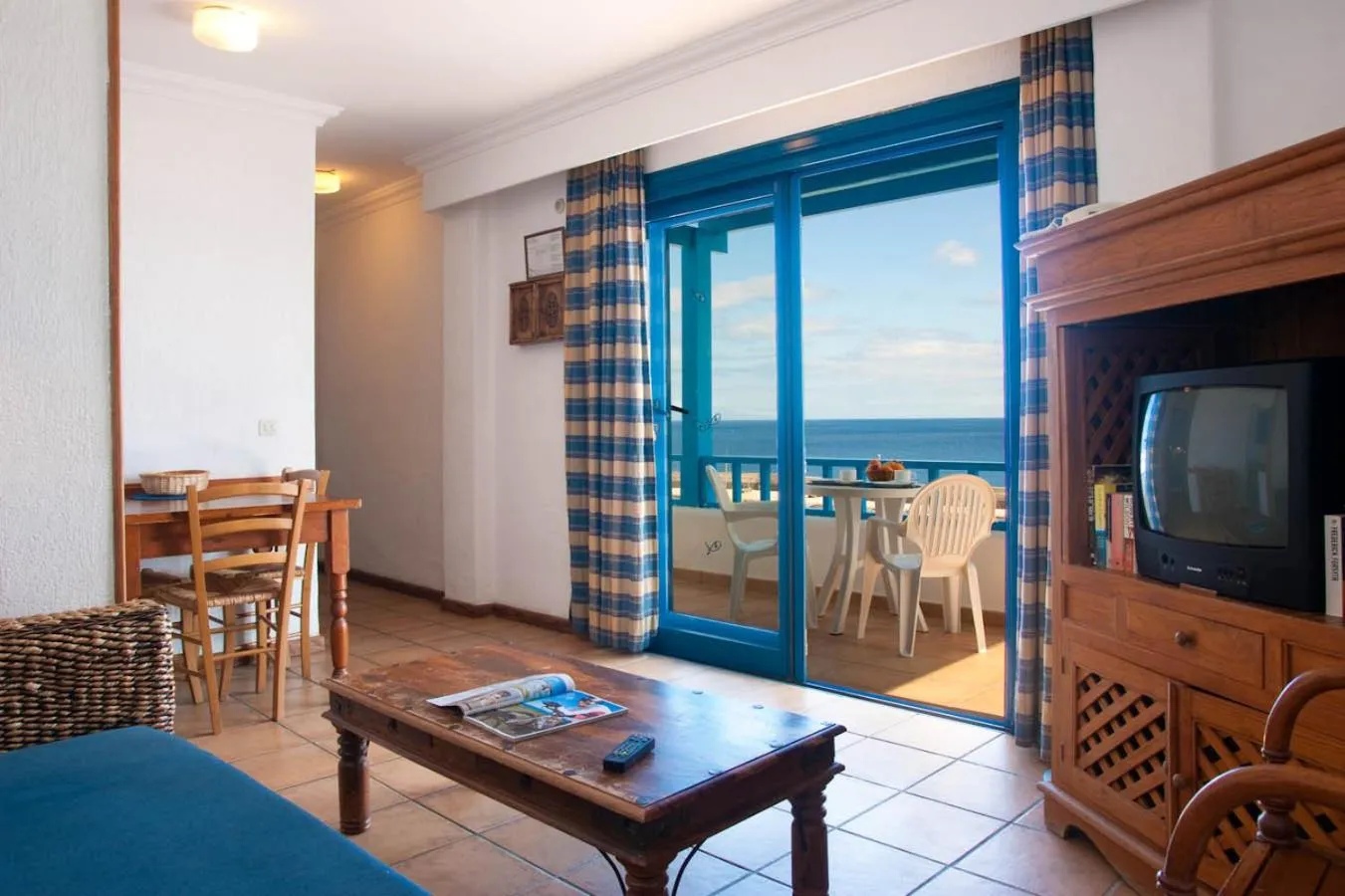 Day in Apartamentos Agua Marina