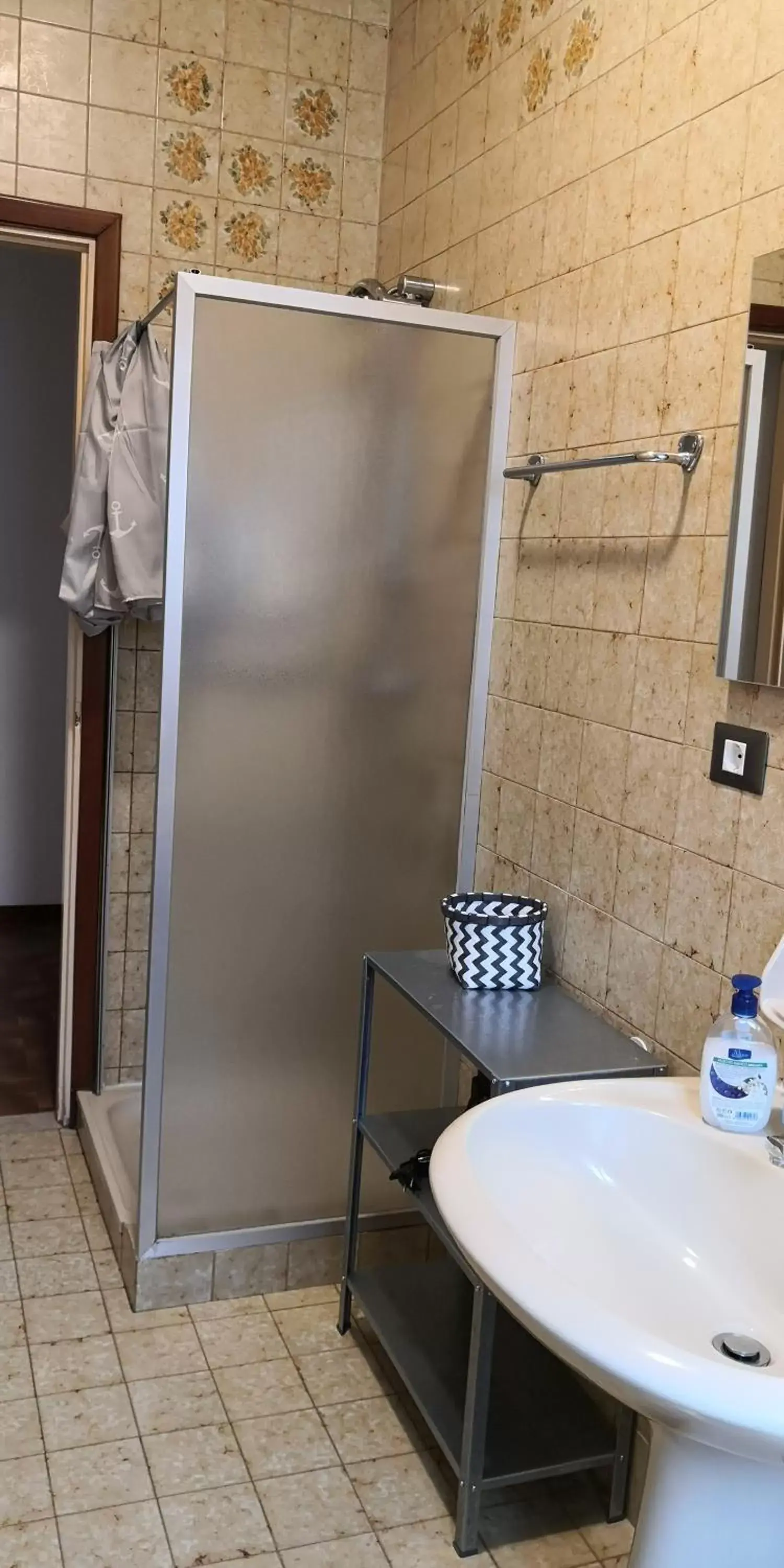 Bathroom in Casa della Sala Spada