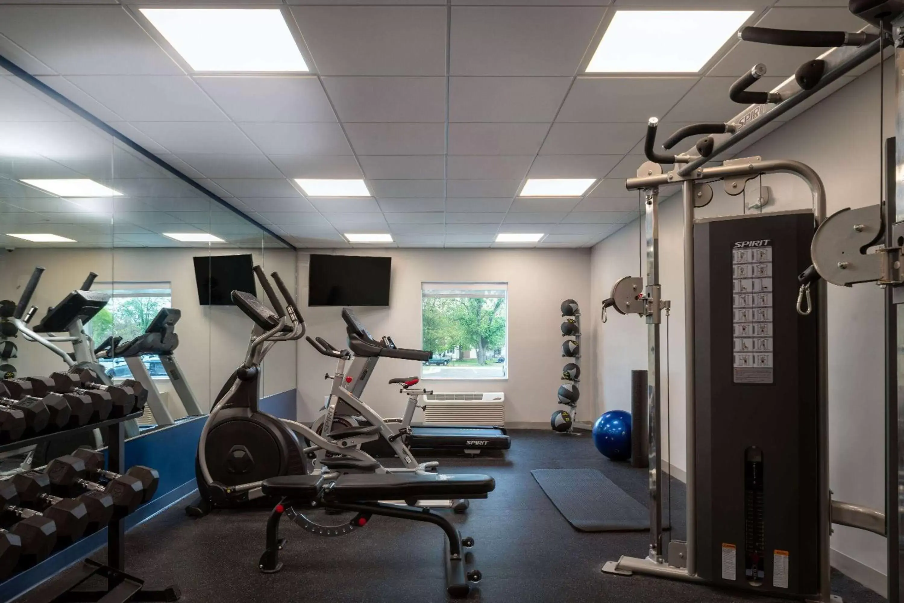 Fitness centre/facilities, Fitness Center/Facilities in Microtel Inn & Suites by Wyndham Winchester