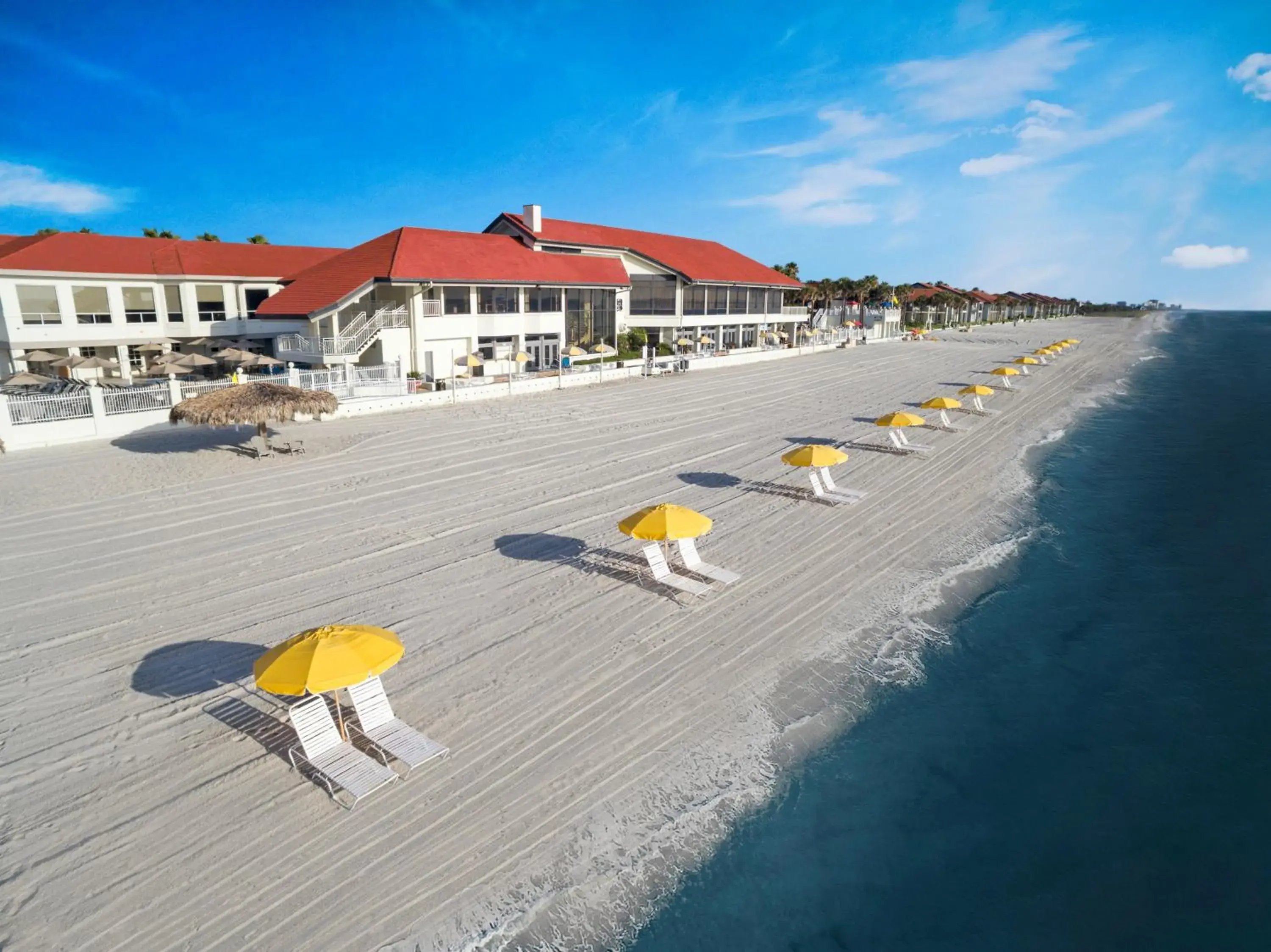 Day, Beach in Ponte Vedra Inn and Club