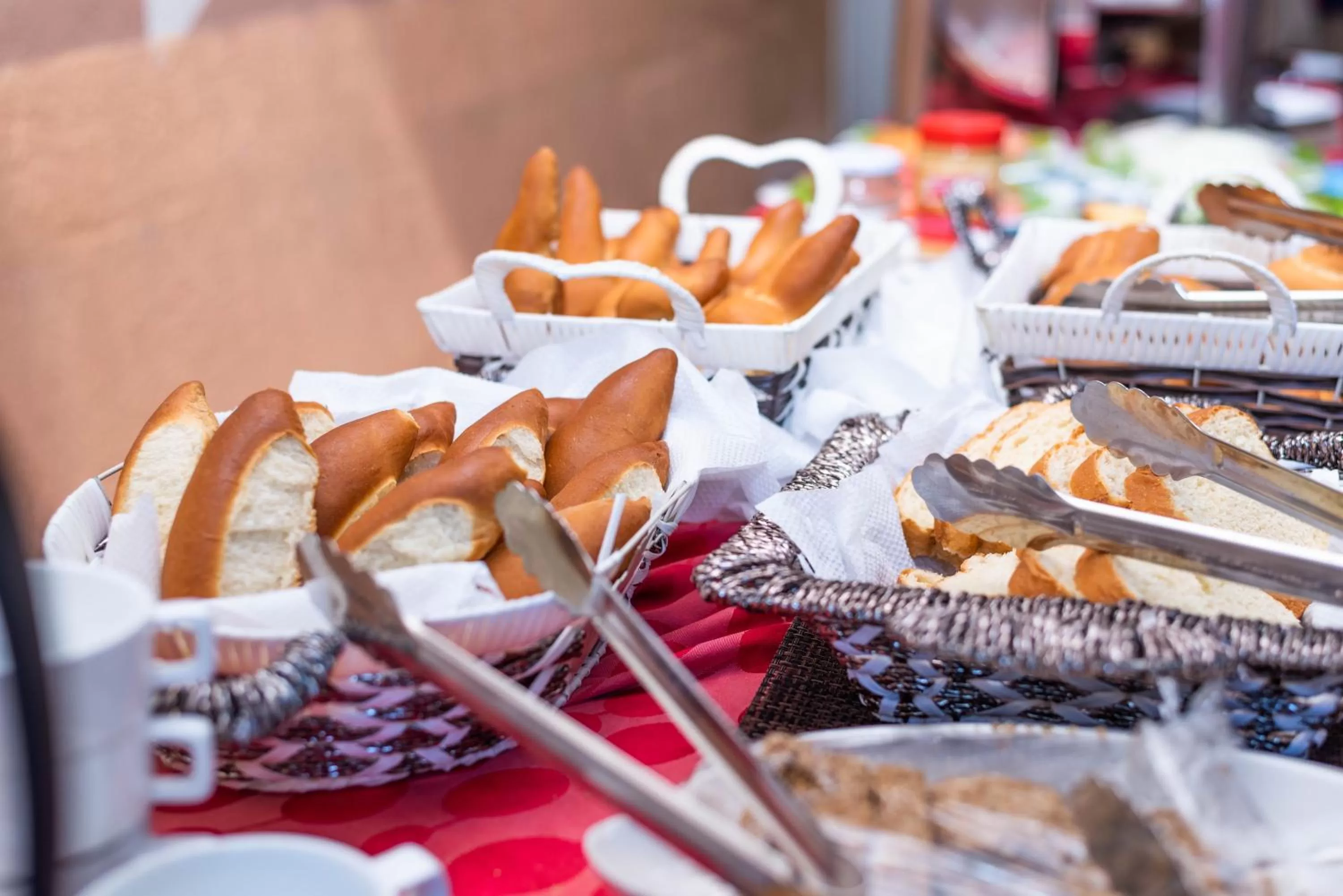 Food and drinks in Kigaliview Hotel and Apartments