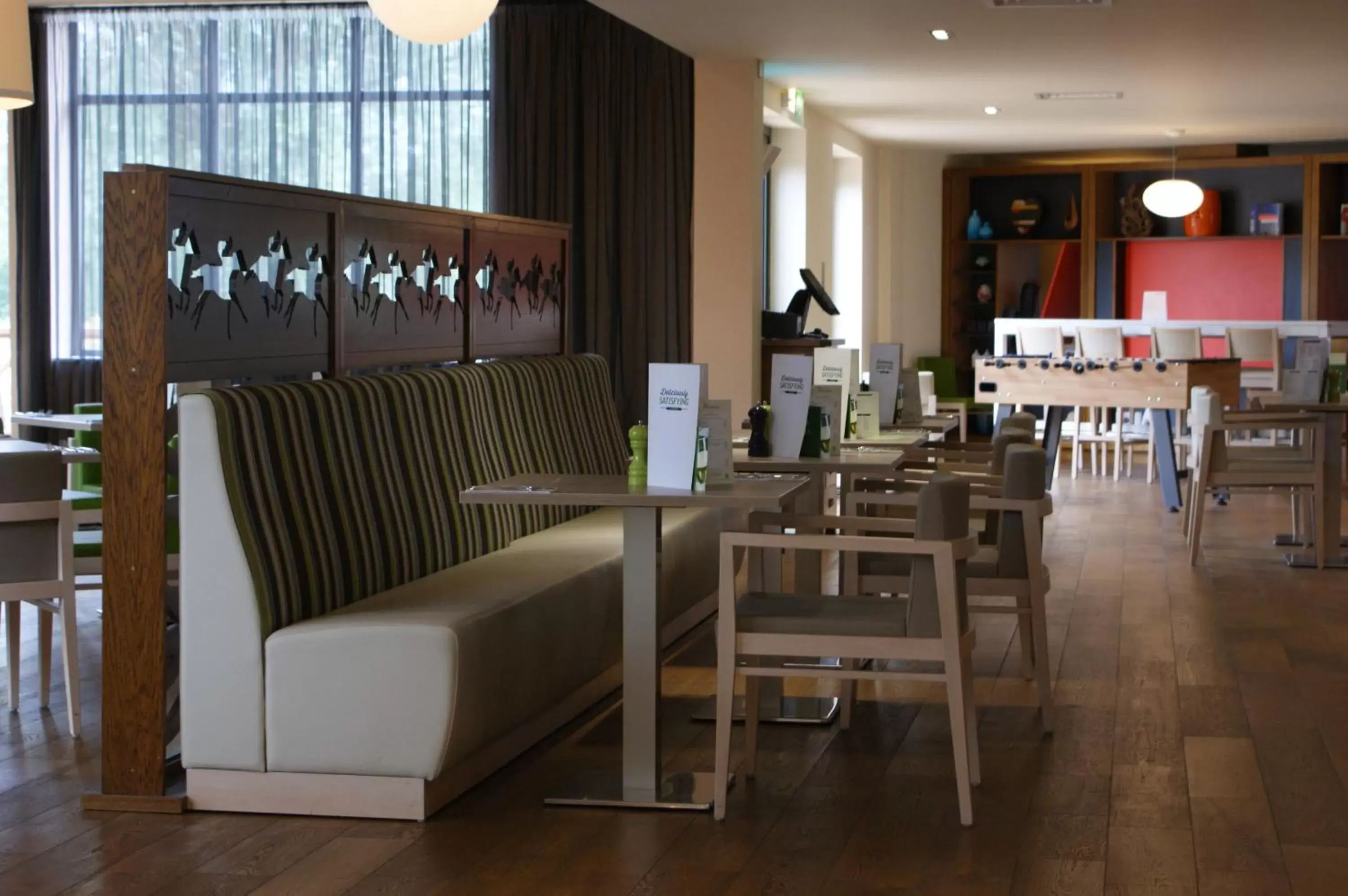 Restaurant/Places to Eat in Holiday Inn Huntingdon Racecourse, an IHG Hotel
