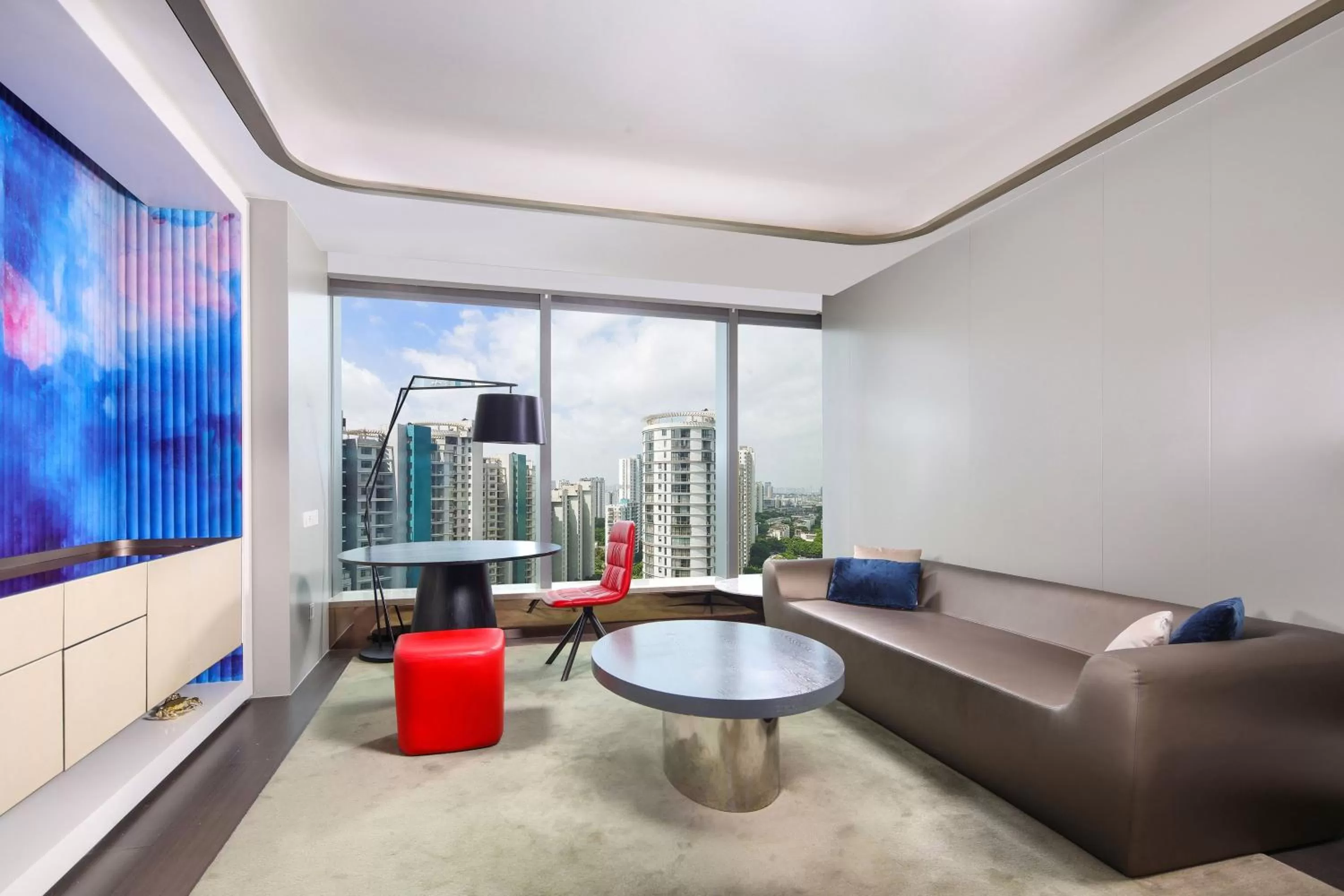 Photo of the whole room in W Suzhou - Jinji Lake