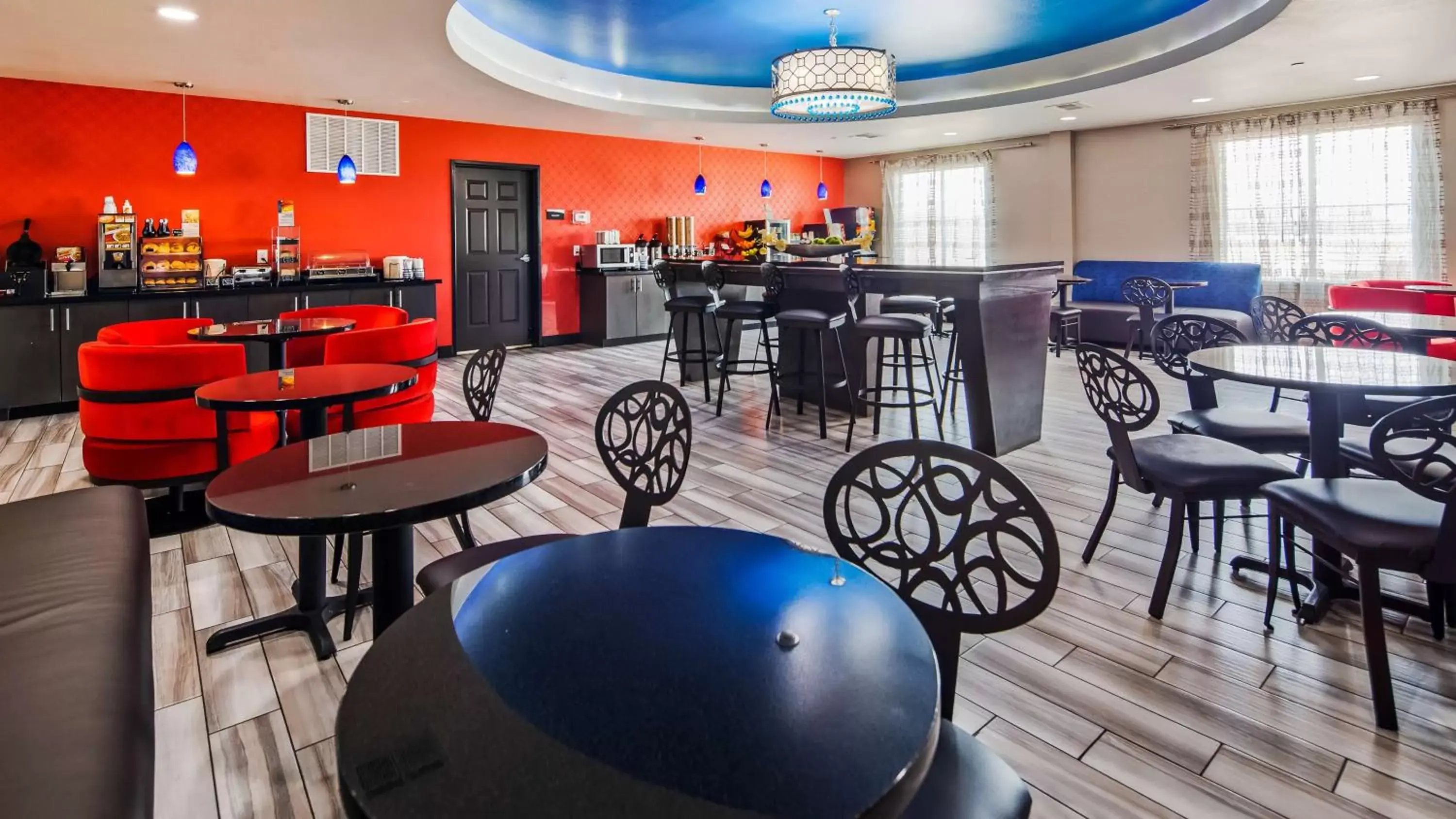 Restaurant/places to eat in Best Western Plus Tech Medical Center Inn Restaurant/places to eat in Best Western Plus Tech Medical Center Inn