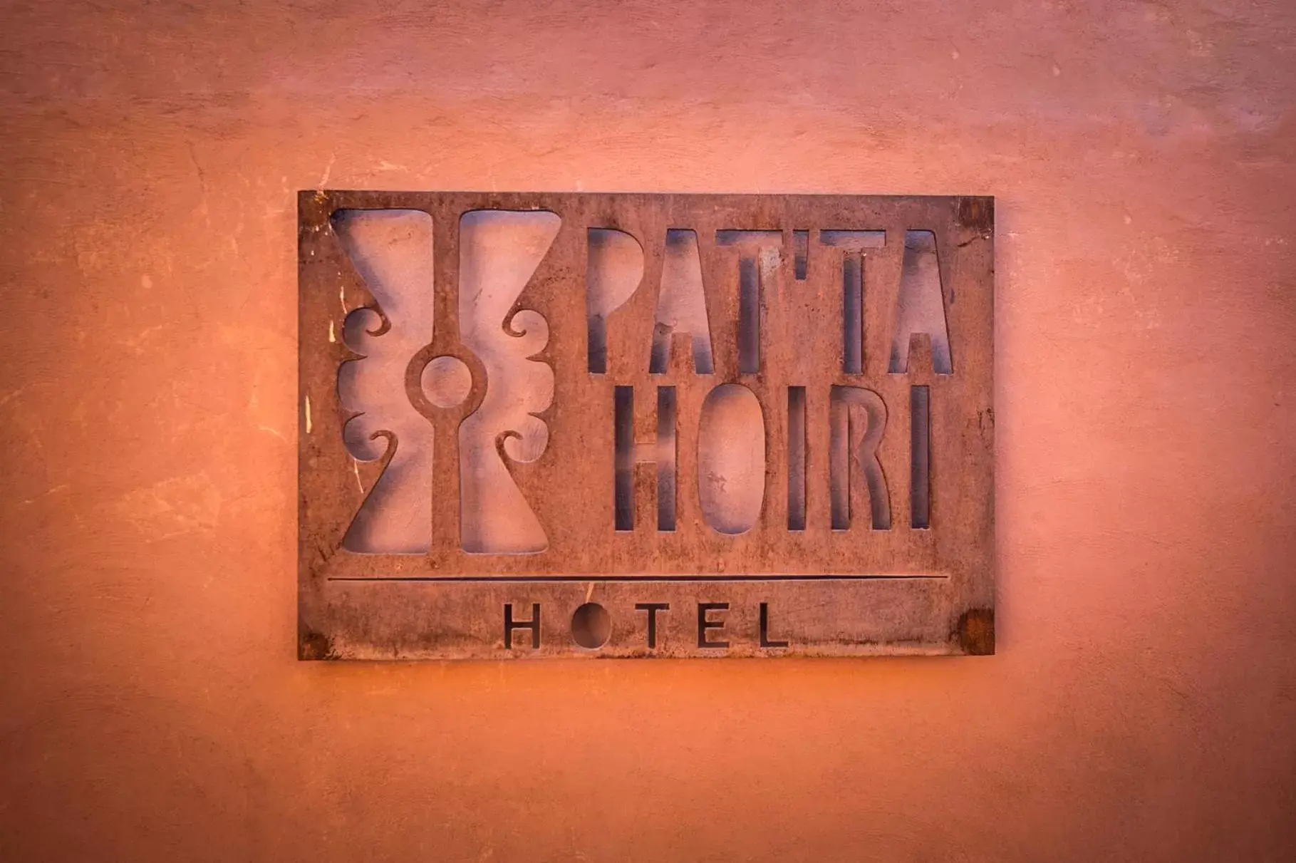 Property logo or sign, Property Logo/Sign in Hotel Pat'ta Hoiri