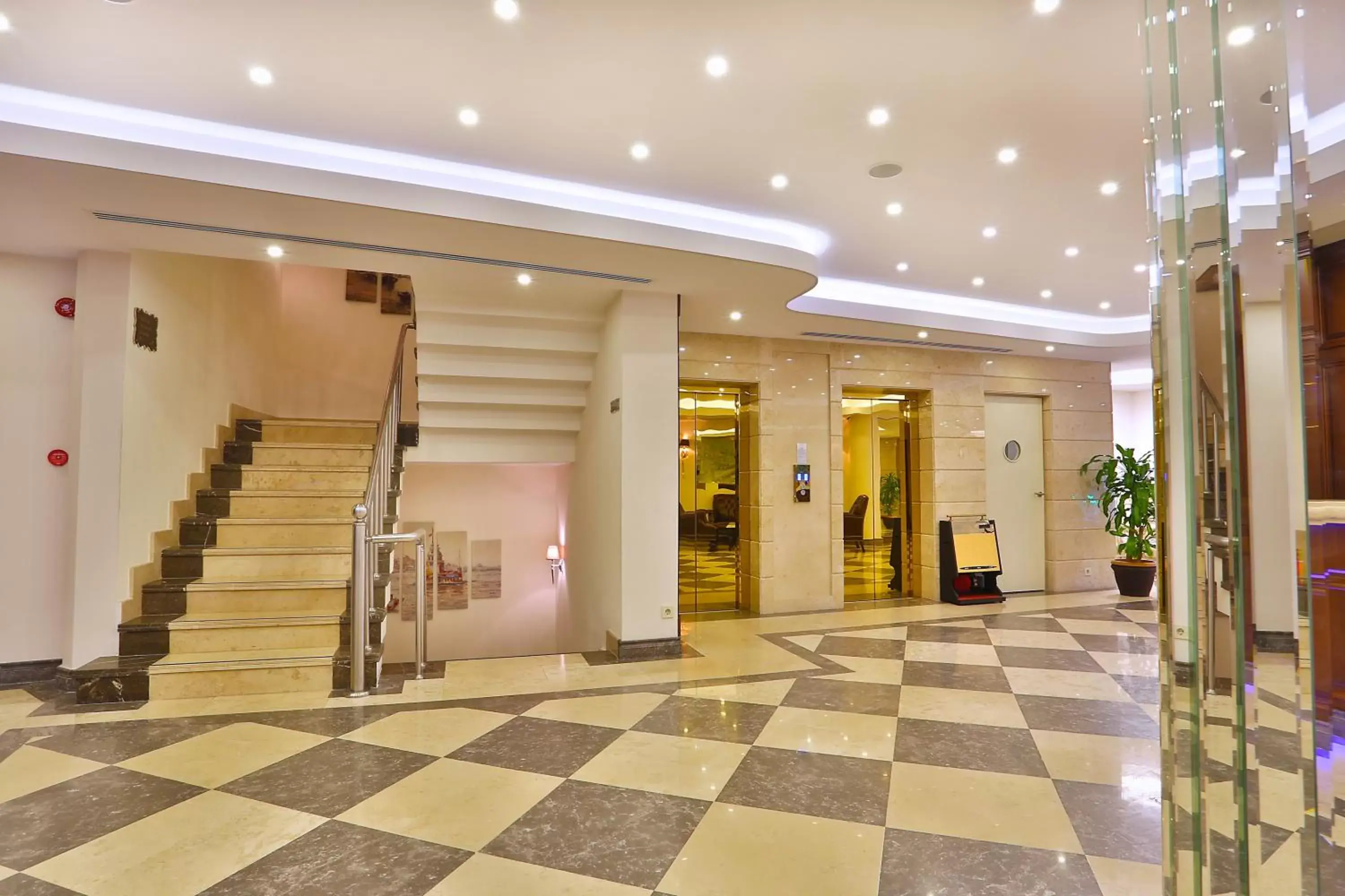 Lobby or reception, Lobby/Reception in Aspen Hotel Istanbul