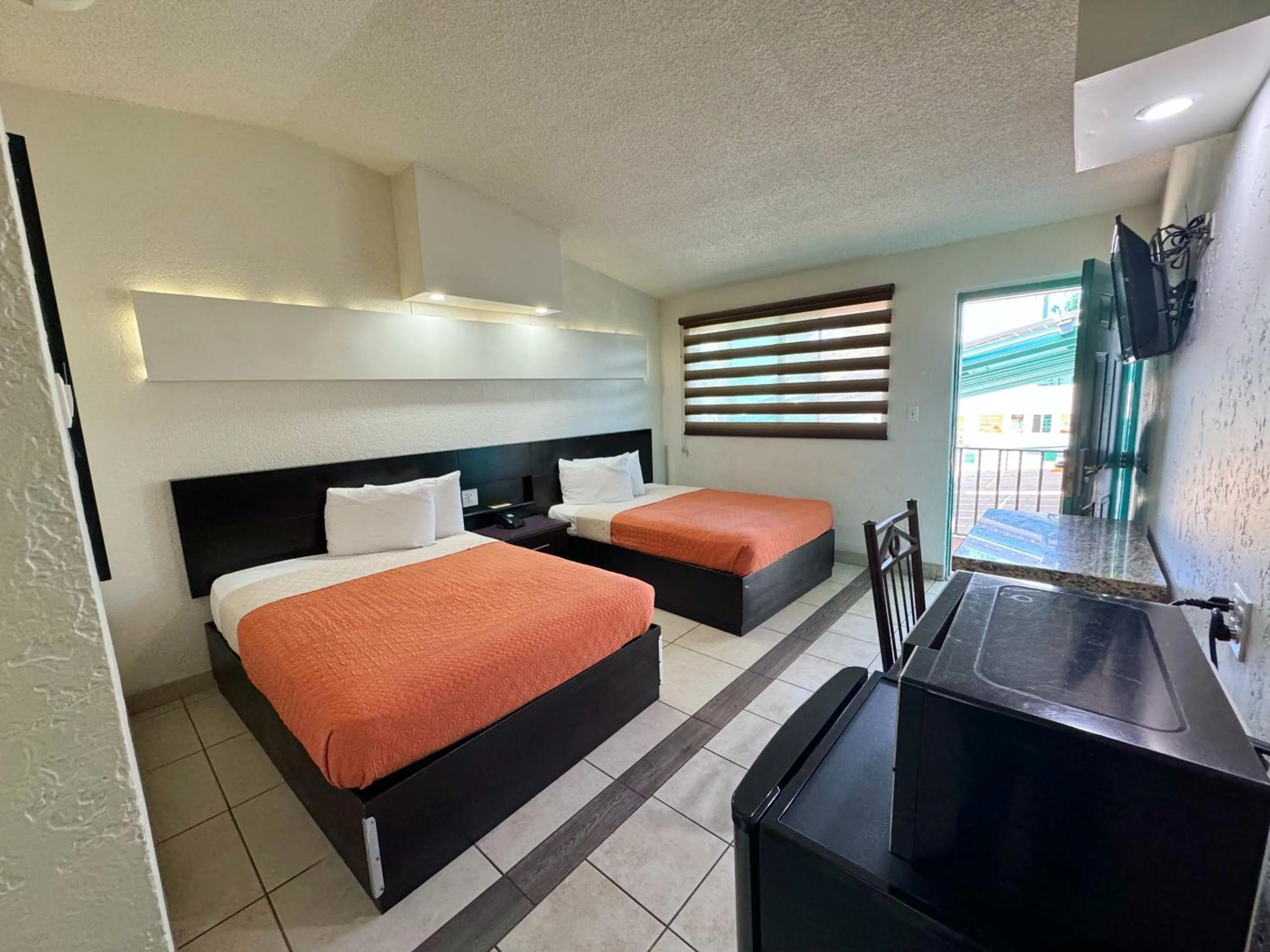 Bed in R INN de TIJUANA