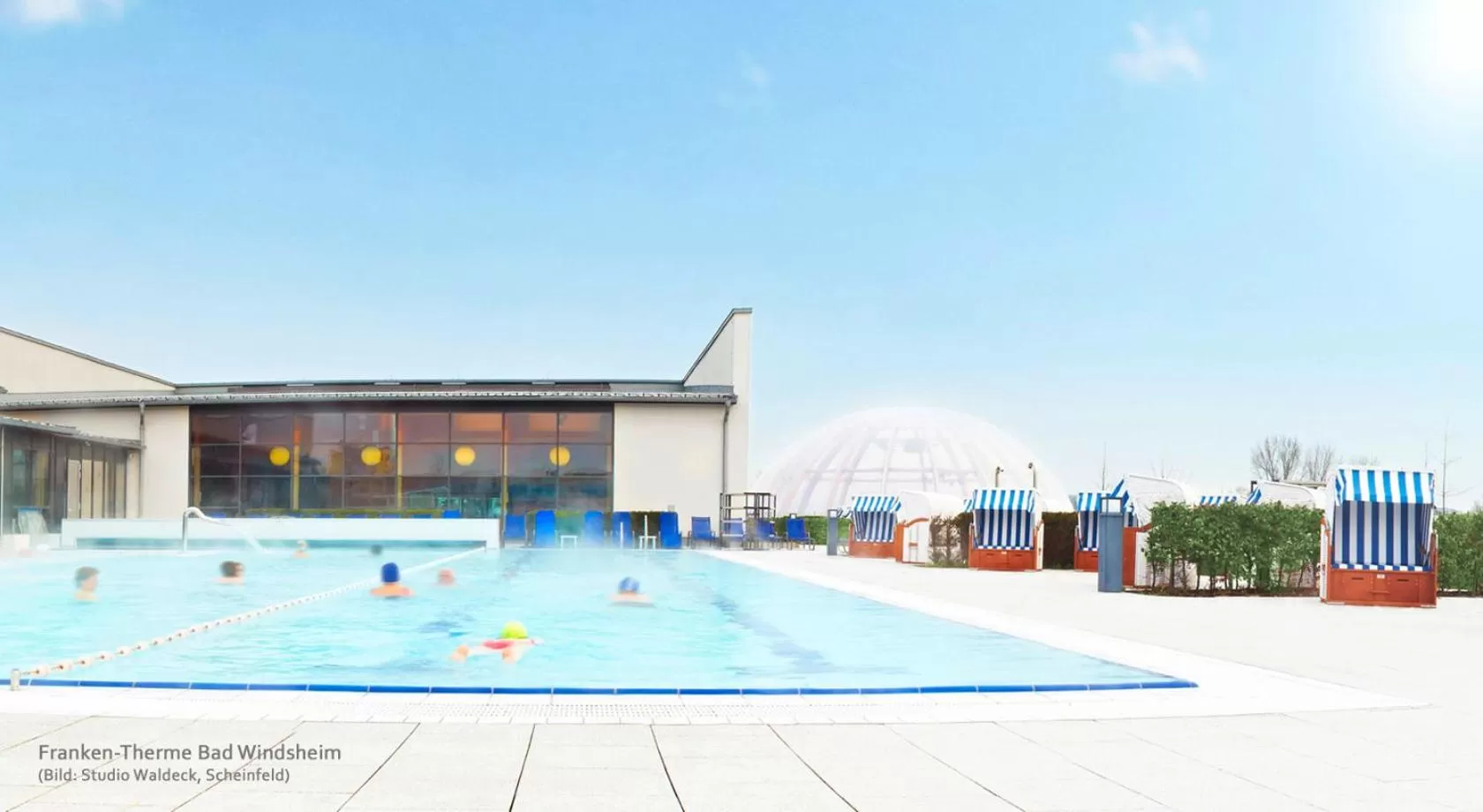 Activities in Vital Hotel an der Therme GmbH