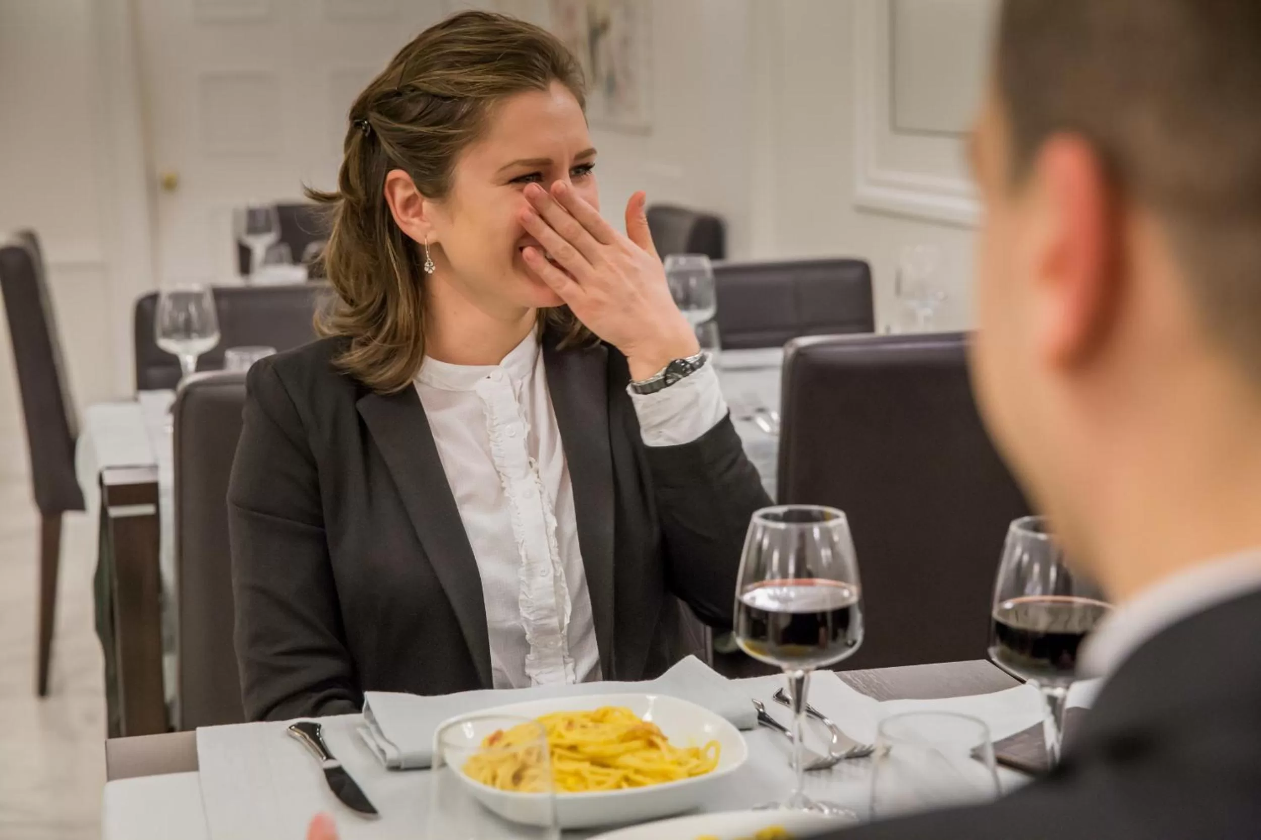 Area and facilities in Hotel Modigliani