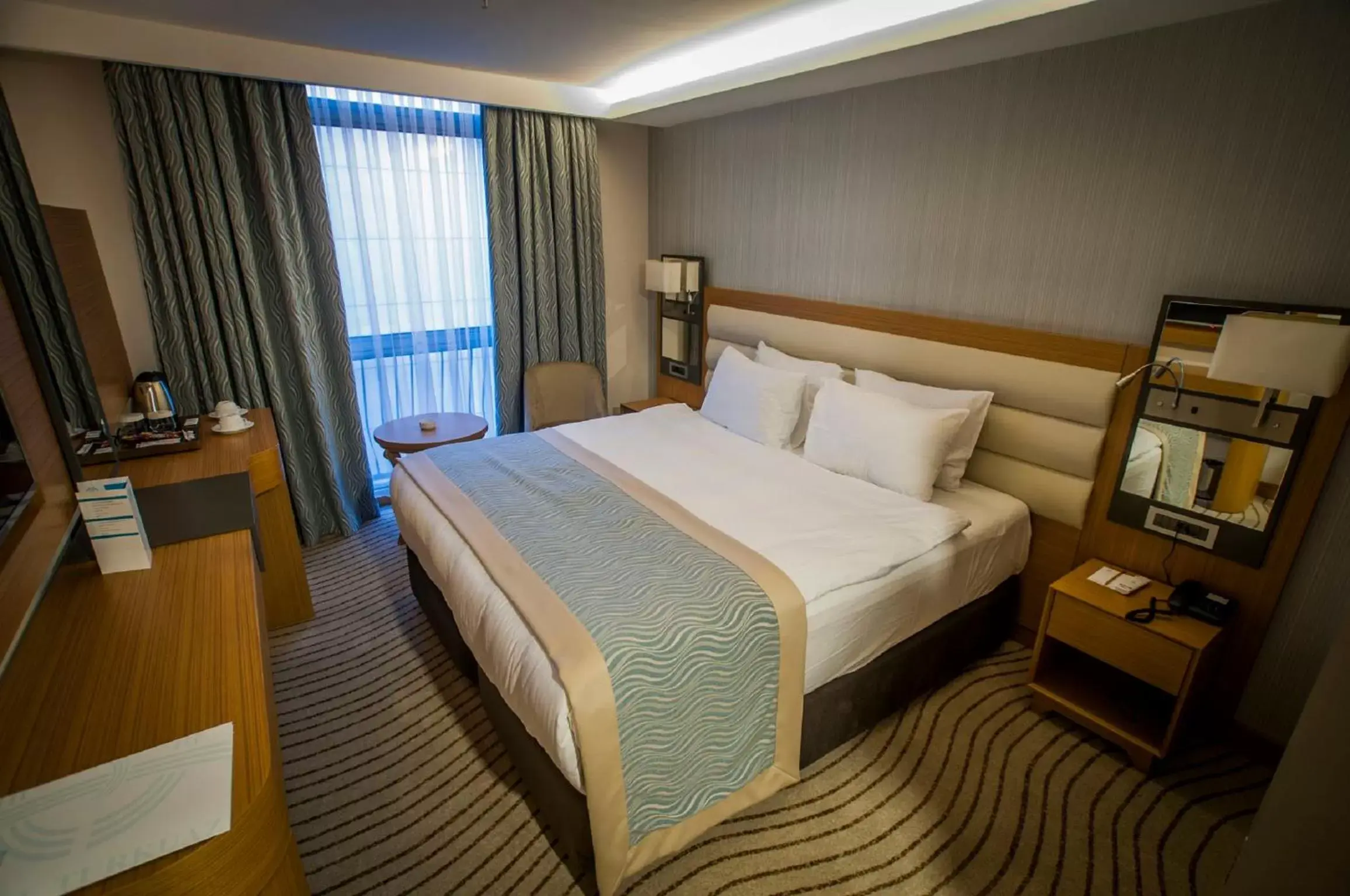 Budget Double Room - single occupancy in Grand Turkuaz Hotel Budget Double Room - single occupancy in Grand Turkuaz Hotel