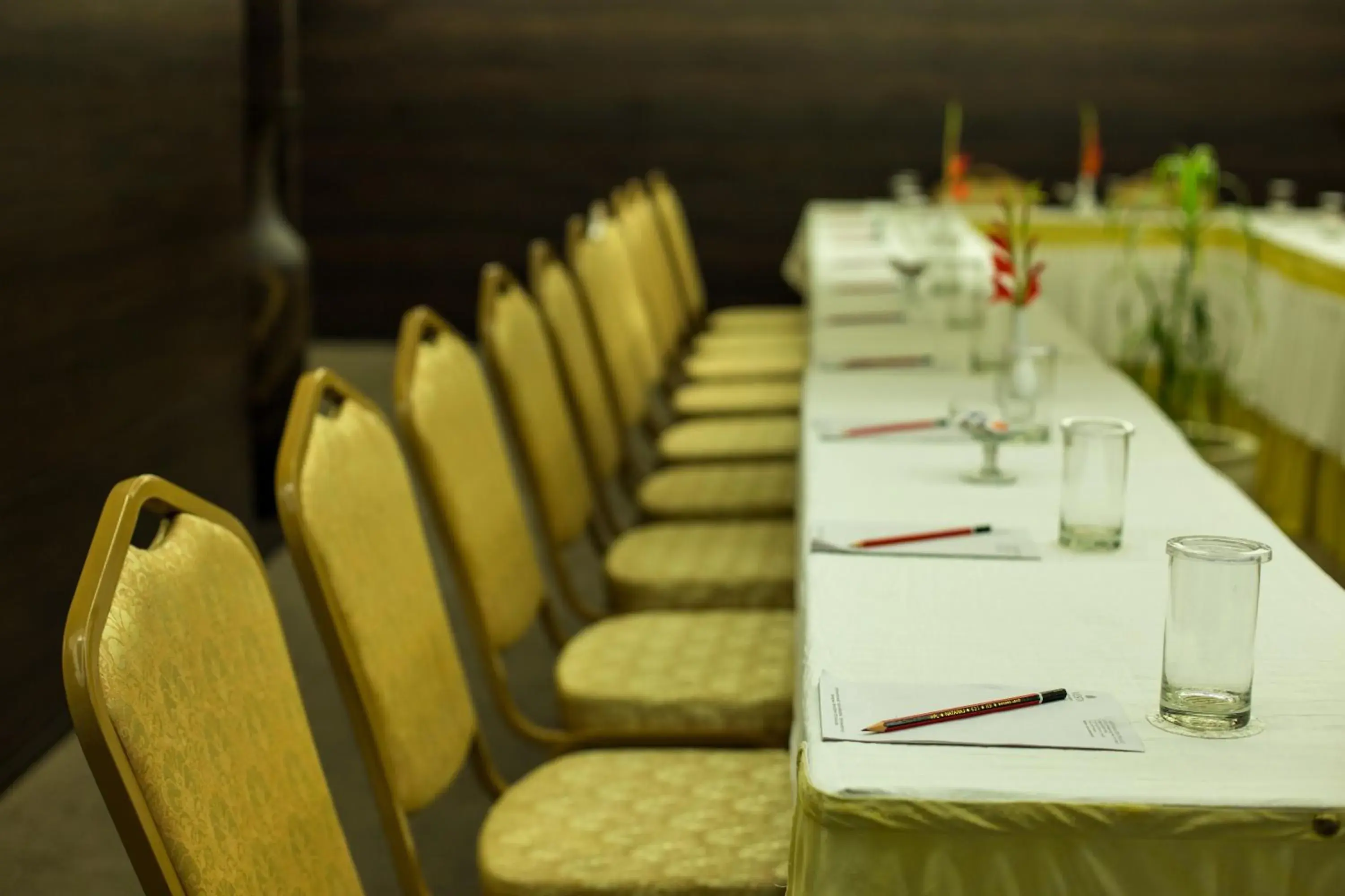 Business facilities, Restaurant/Places to Eat in Vesta Maurya Palace