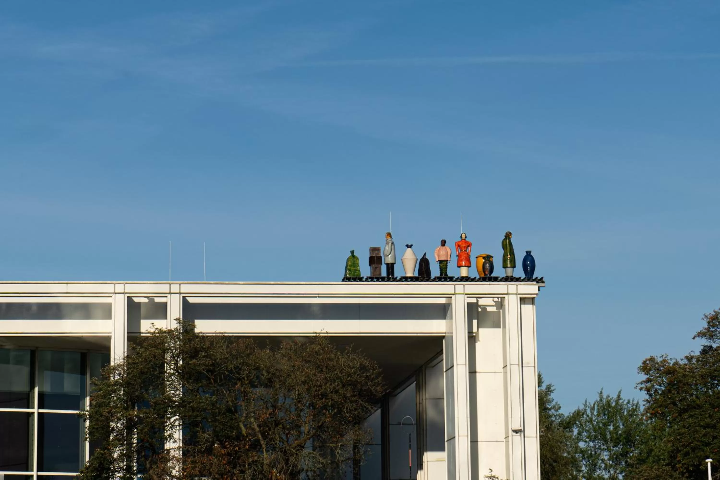 Nearby landmark in The Layhead B&B