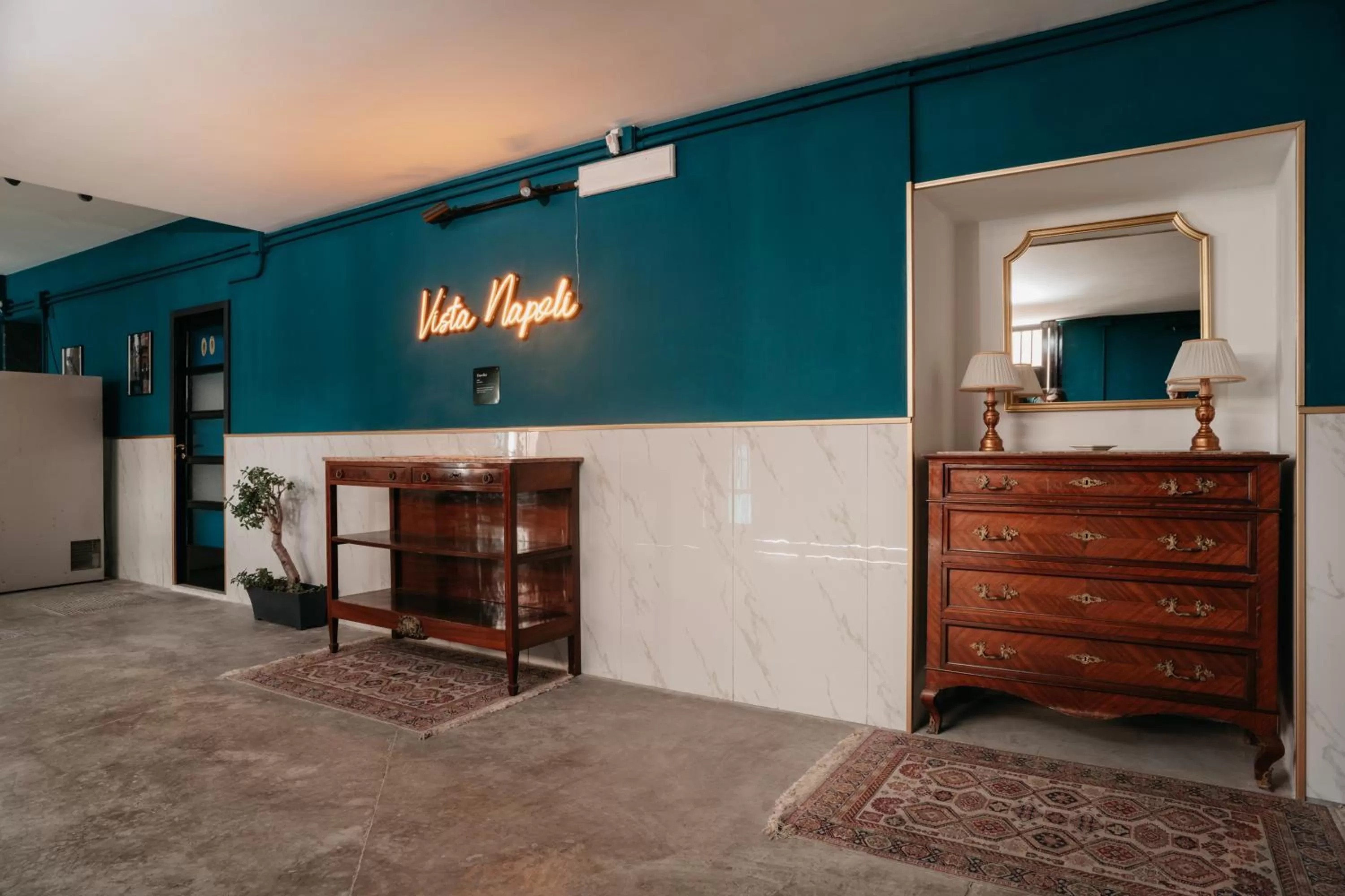 Property building in Vista Napoli Residence by Casa Napoletana