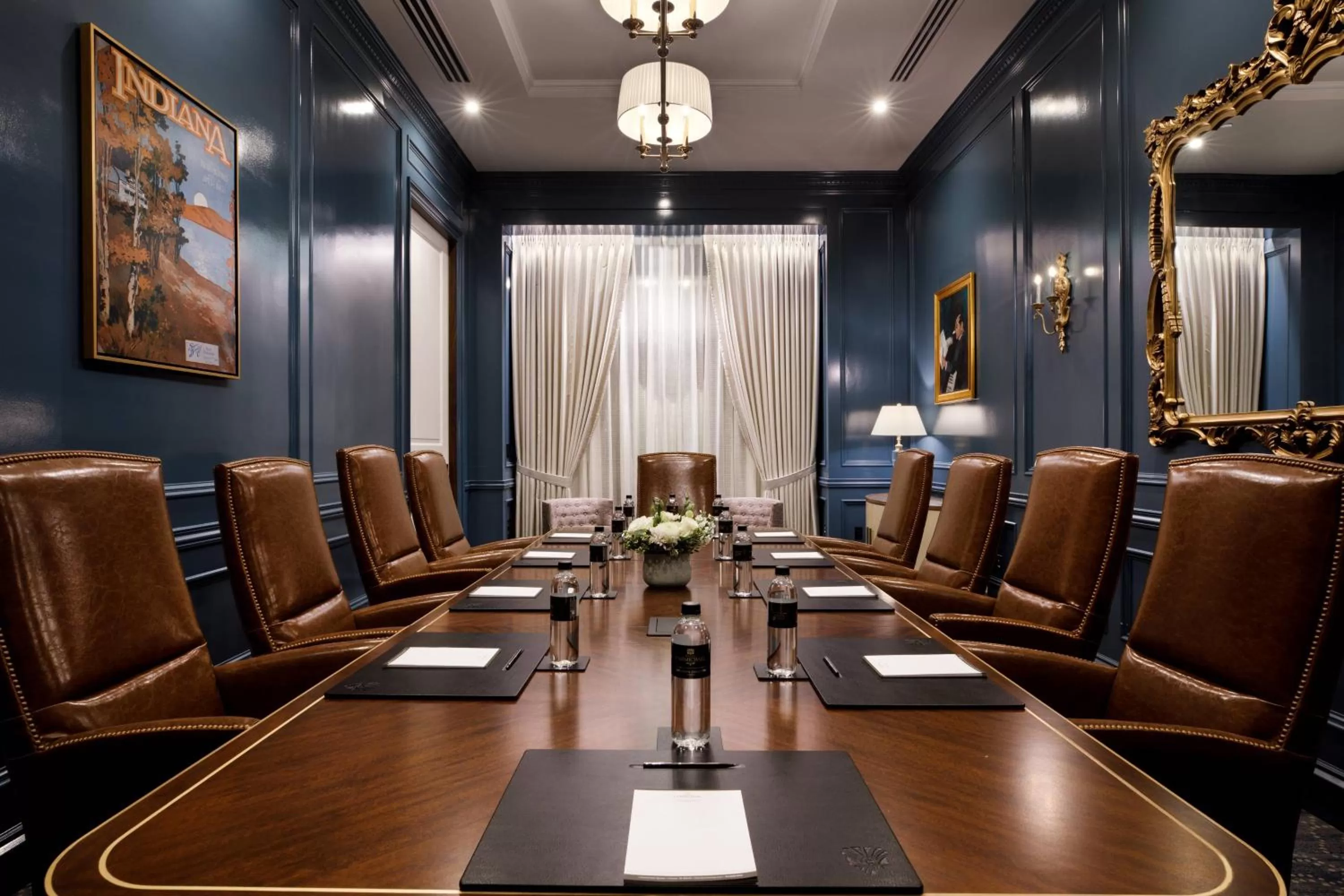 Meeting/conference room in Hotel Carmichael, Autograph Collection