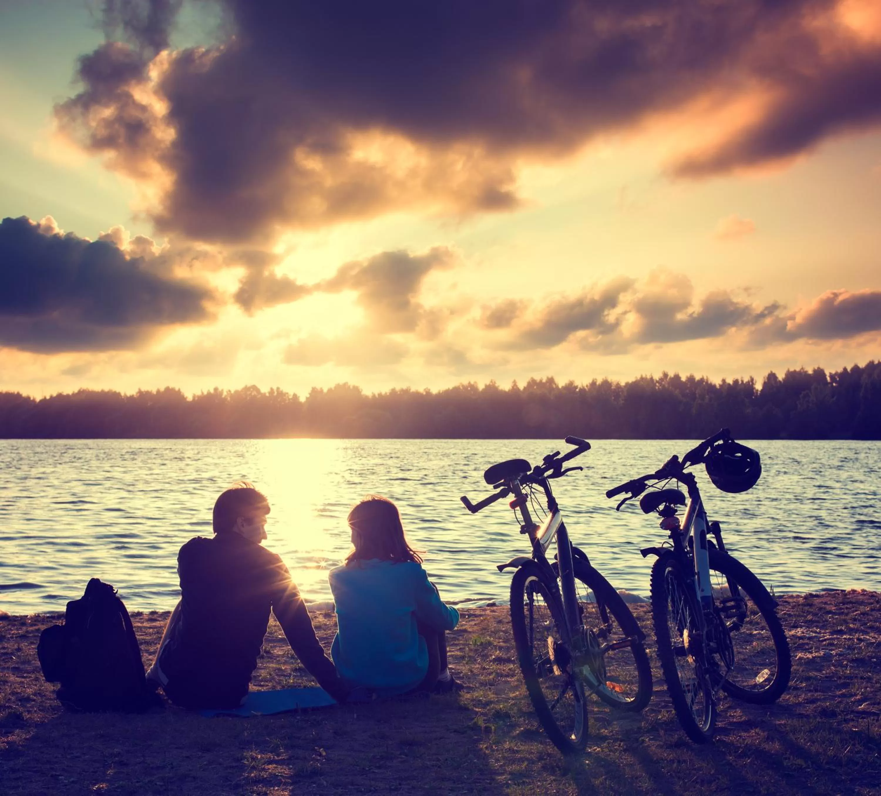 Cycling in Am Zehntstadl Hotel & Sauna