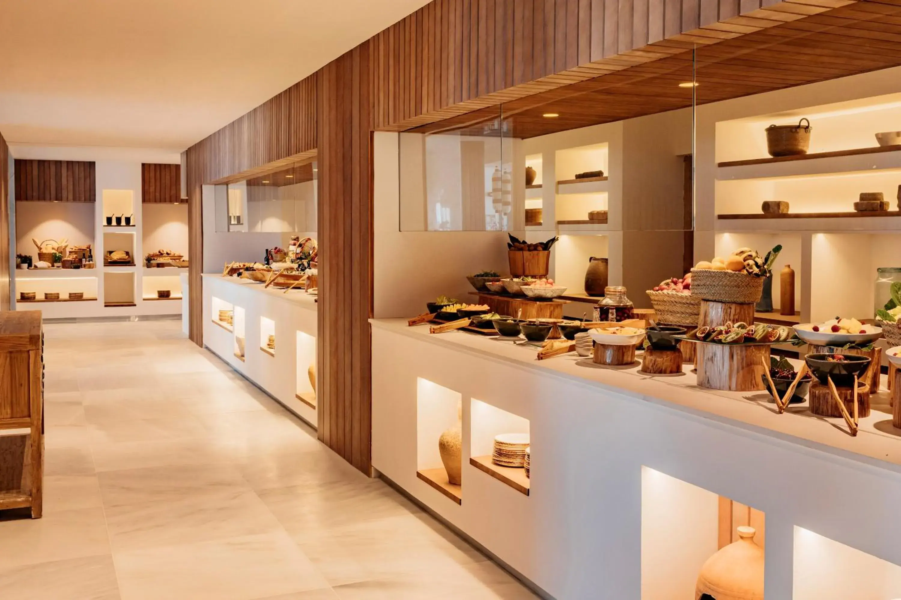 Breakfast in Villa Le Blanc, a Gran Melia Hotel - The Leading Hotels of The World