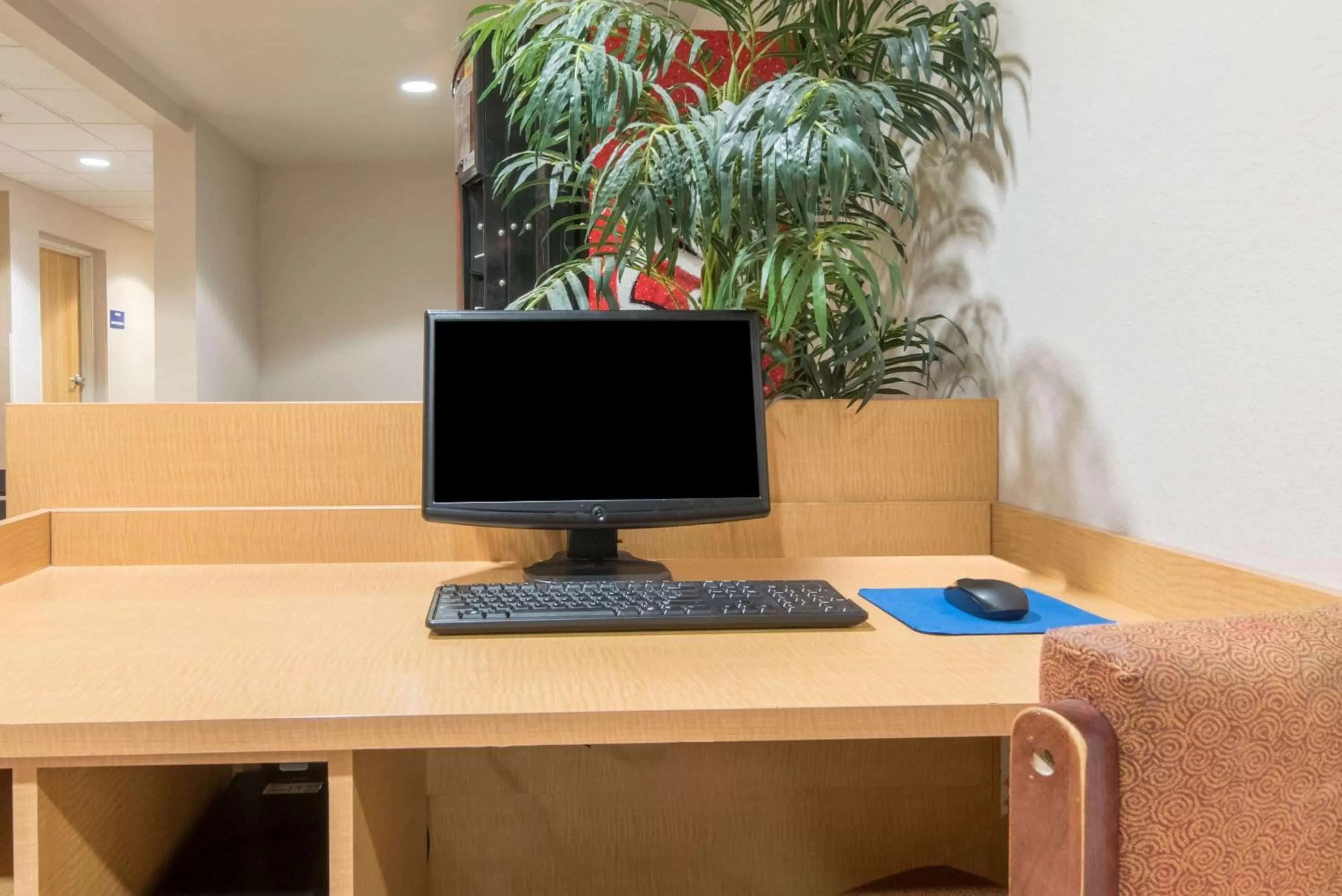 On site in Microtel Inn & Suites by Wyndham Altus