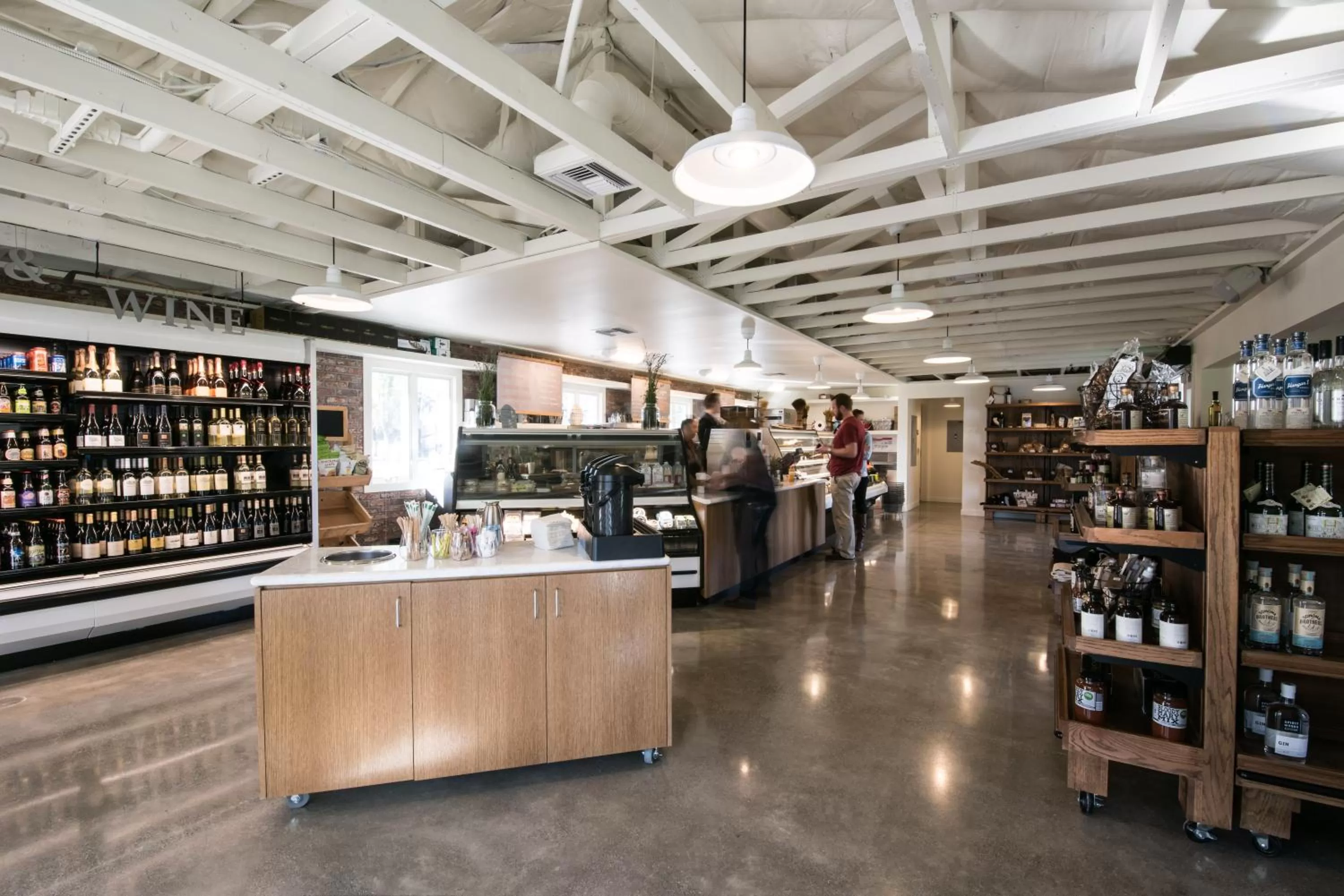 Restaurant/places to eat in Silverado Resort