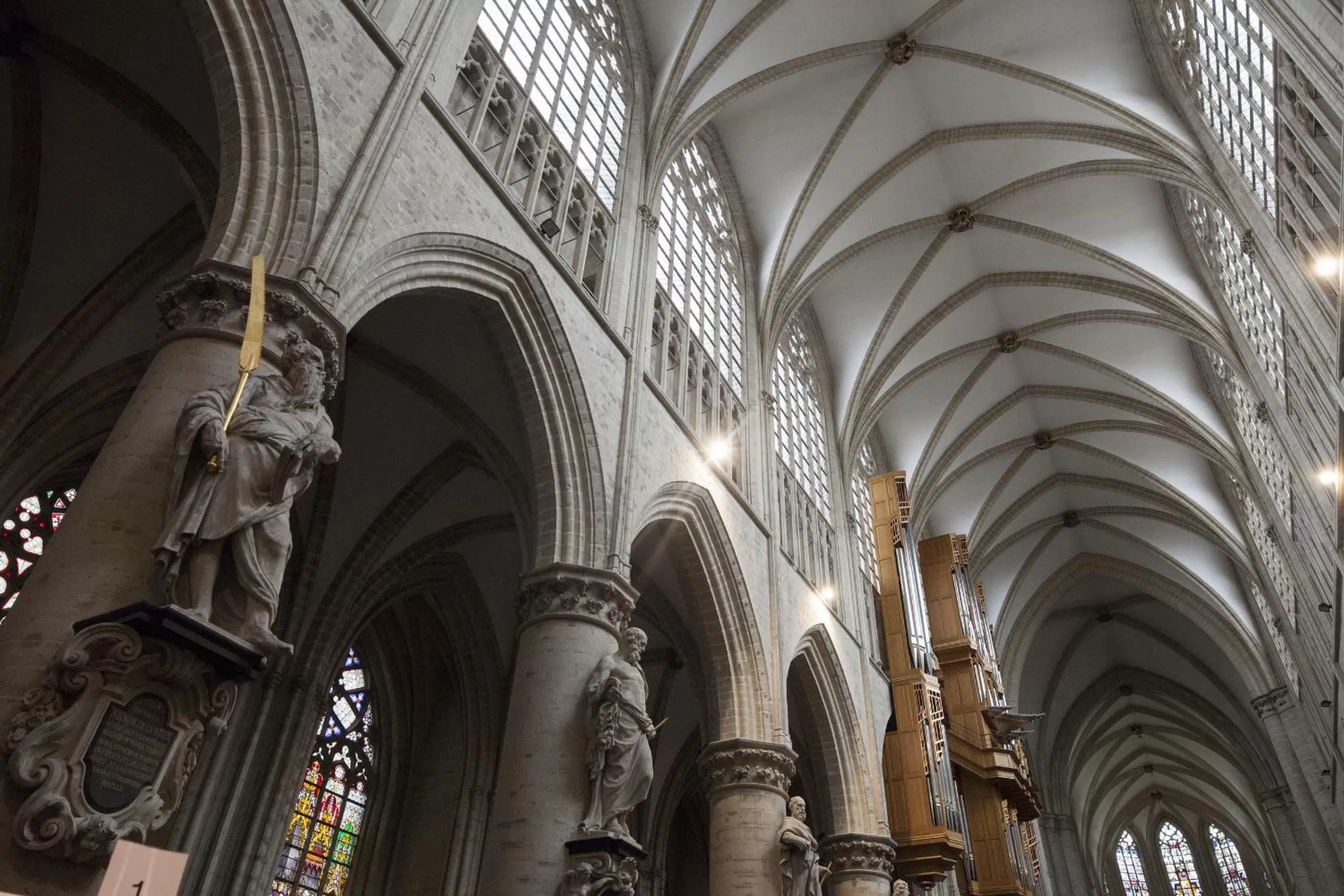 Nearby landmark in easyHotel Brussels City Centre