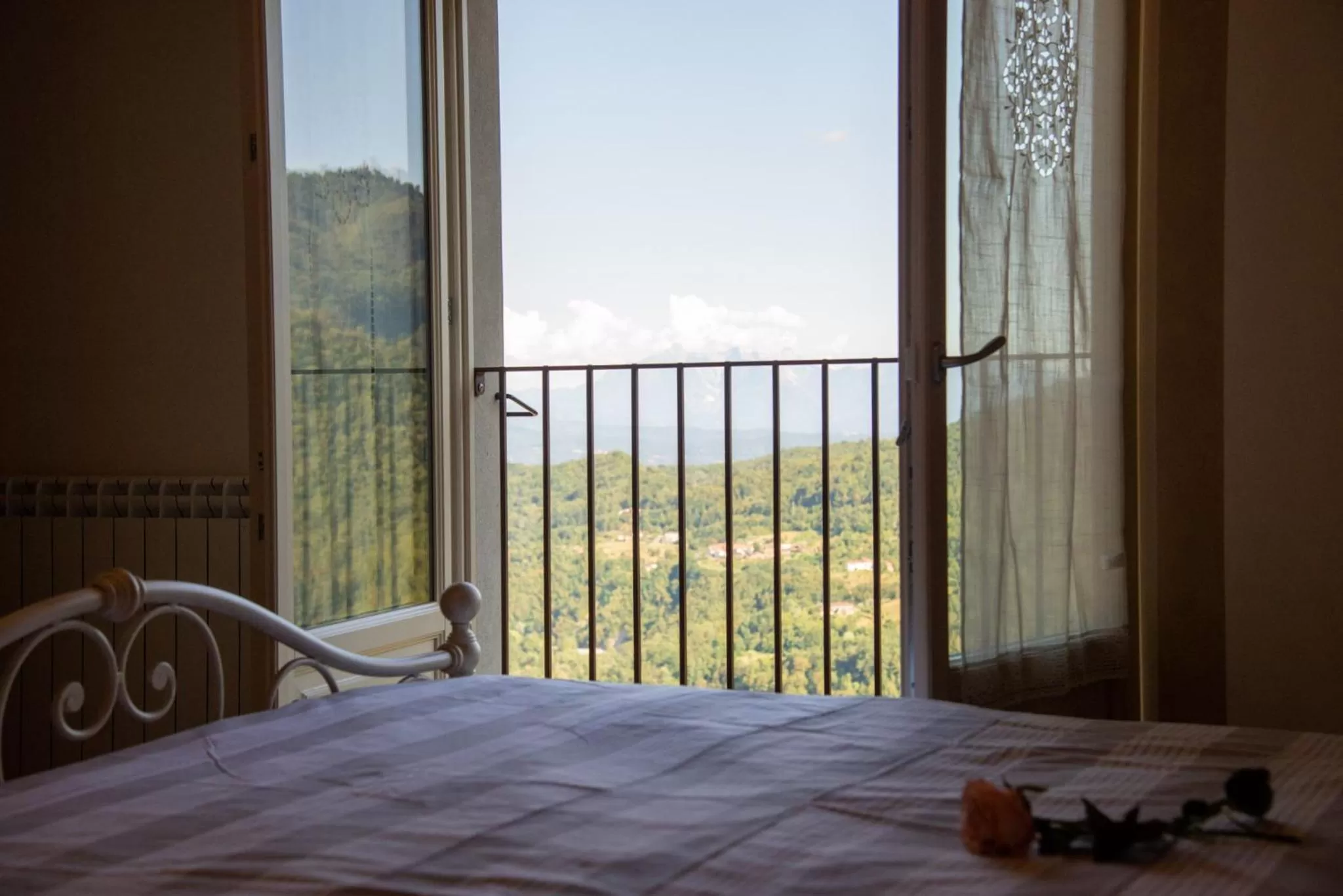 Bed in La Beppa - Casa Vacanza