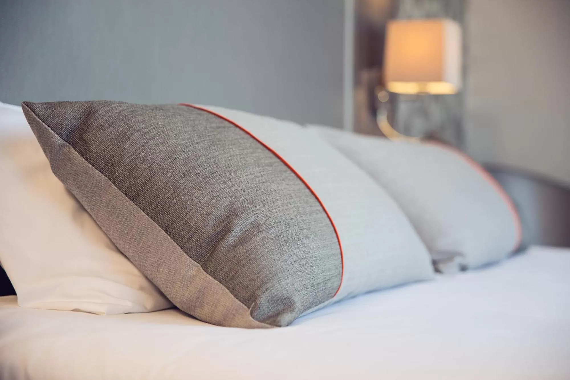 Bed in Timhotel Paris Gare de l'Est