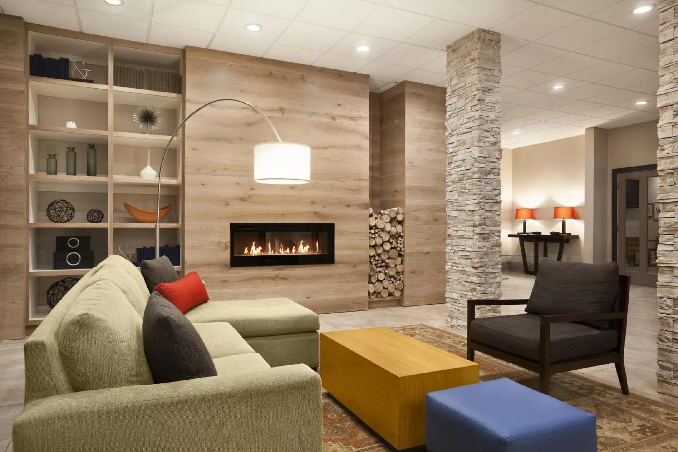 Lobby or reception in Country Inn & Suites by Radisson, Metairie New Orleans , LA