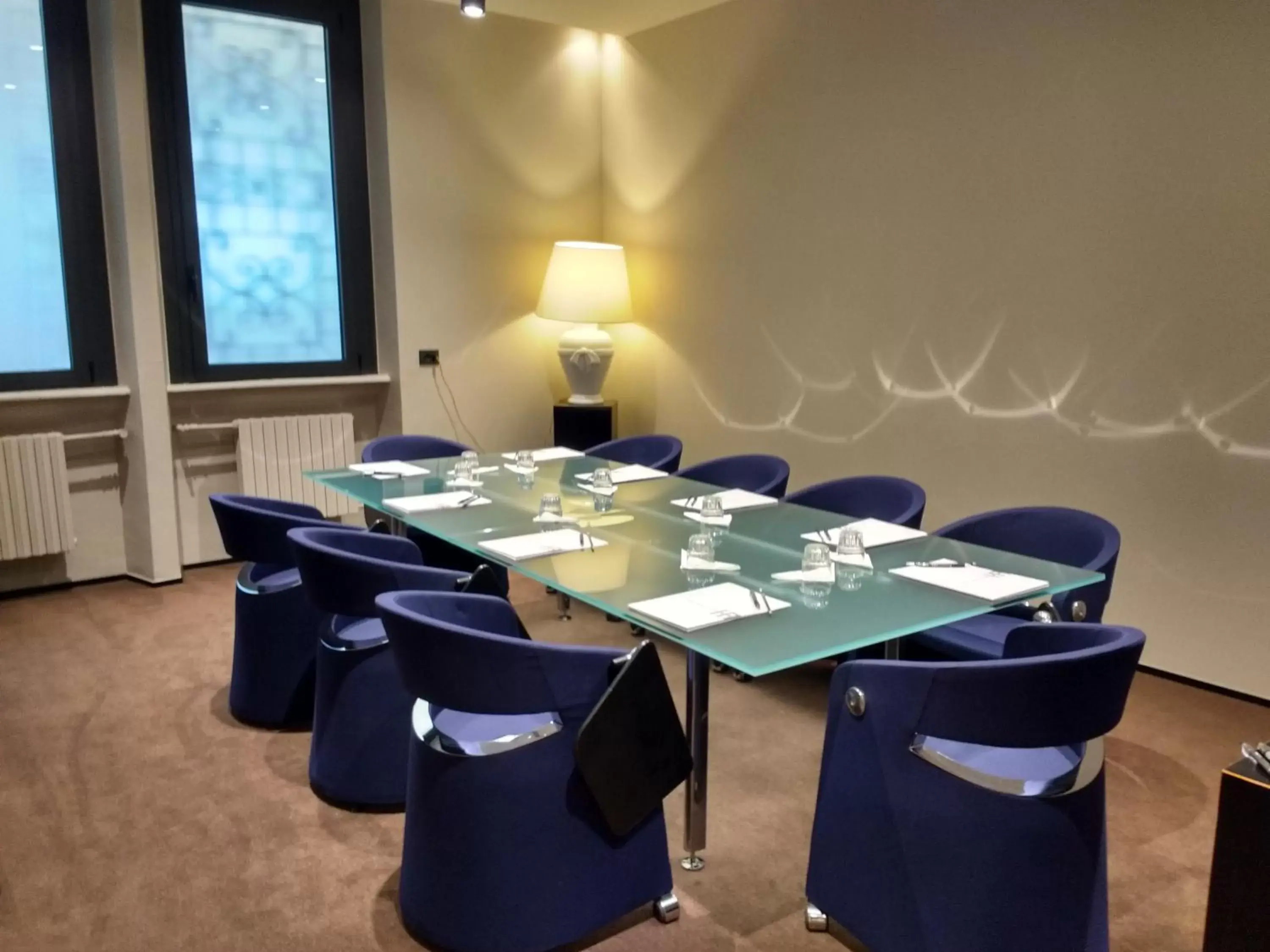 Meeting/conference room in iH Hotels Milano Ambasciatori