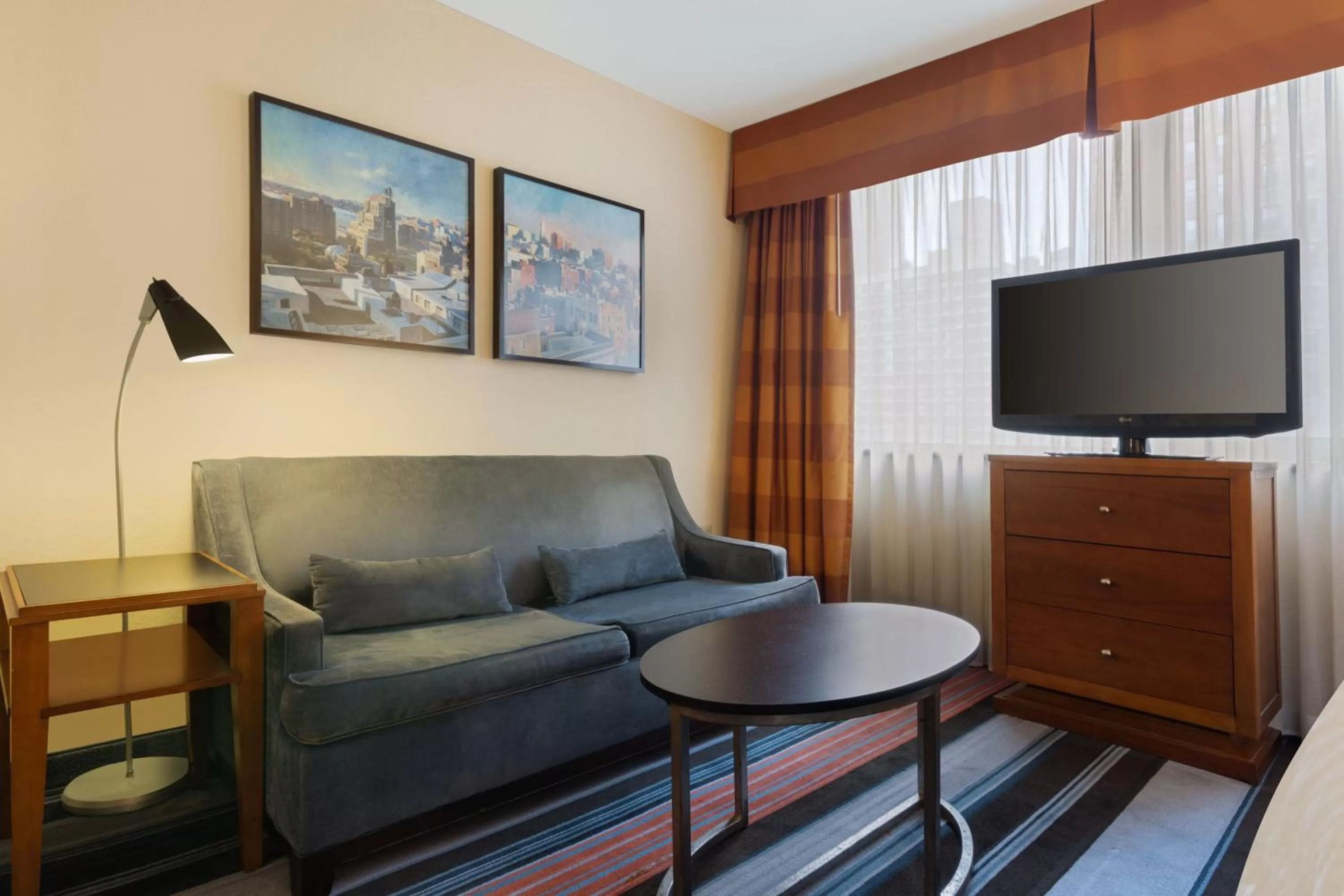 Bedroom in Residence Inn by Marriott New York Manhattan/Times Square